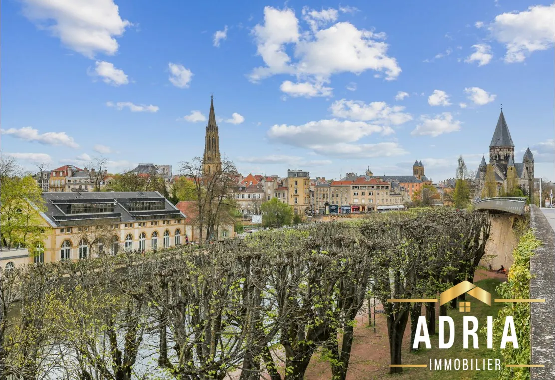 Résidence étudiante neuve à Metz avec services modernes, livraison 2026 