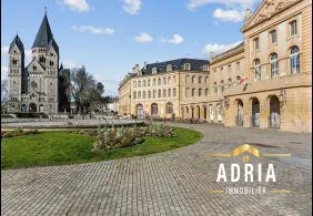 Résidence étudiante neuve à Metz avec services modernes, livraison 2026 