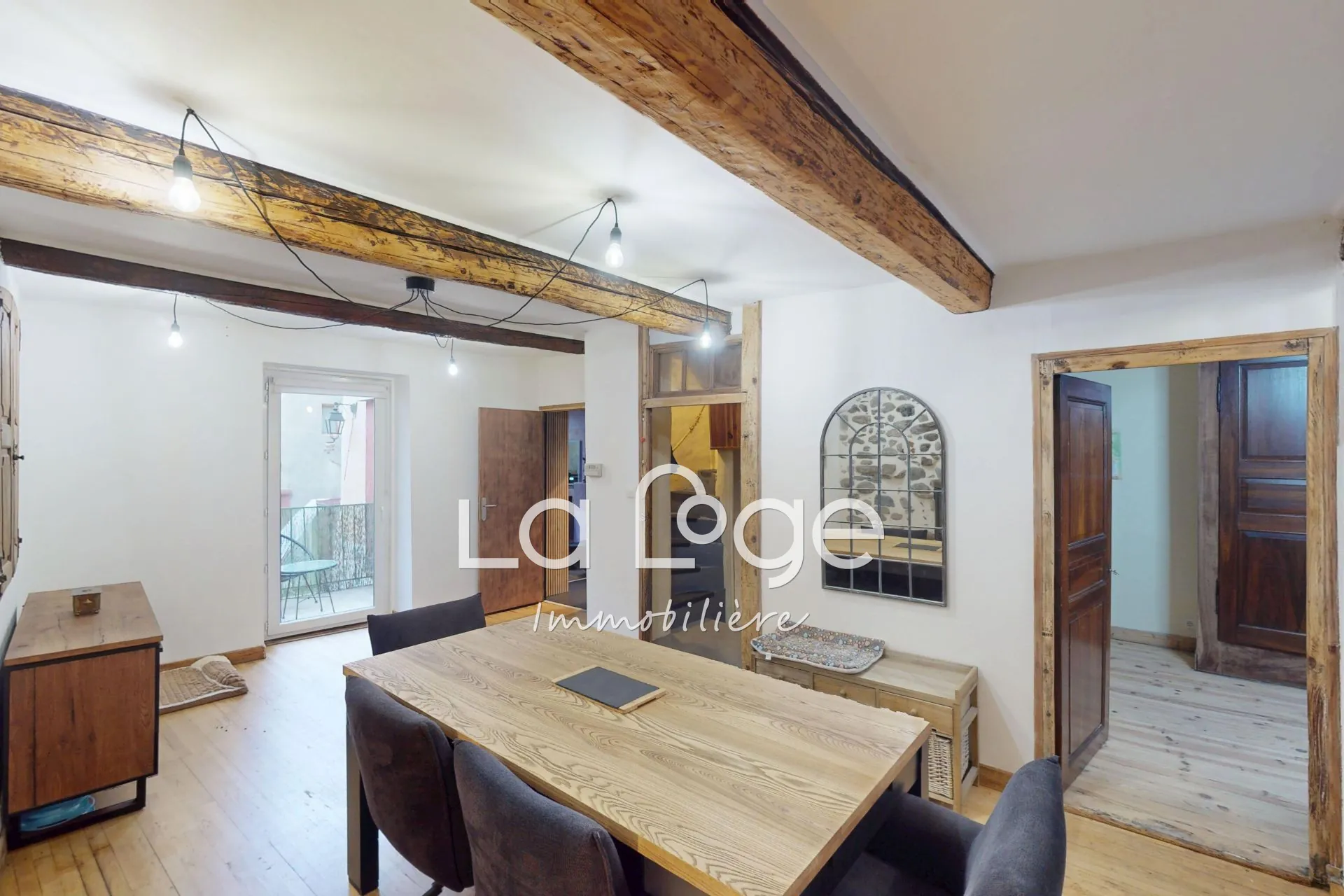 Charmante maison de village rénovée avec 4 chambres à Tallard