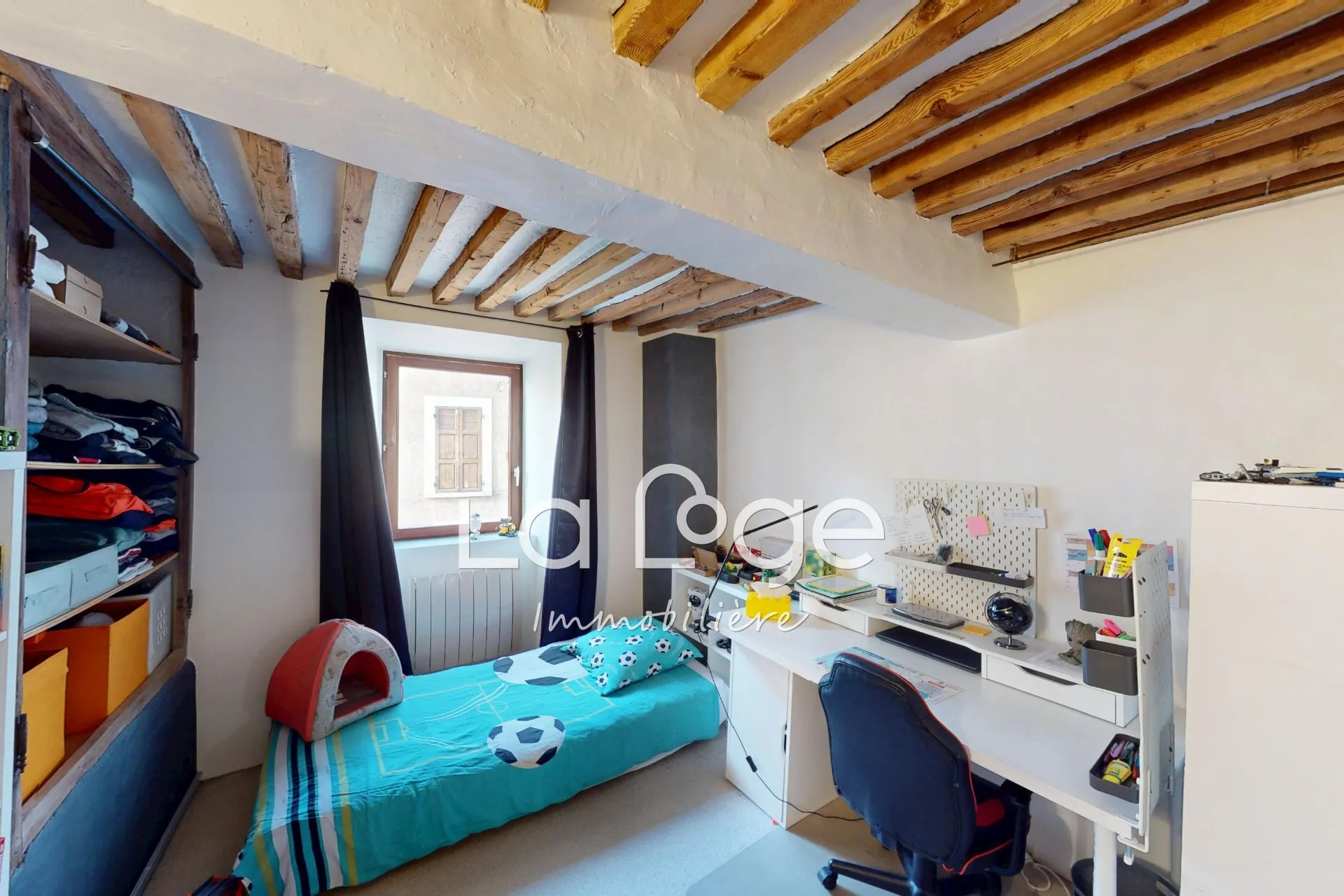 Maison de village rénovée avec 4 chambres à Tallard - Opportunité à saisir 