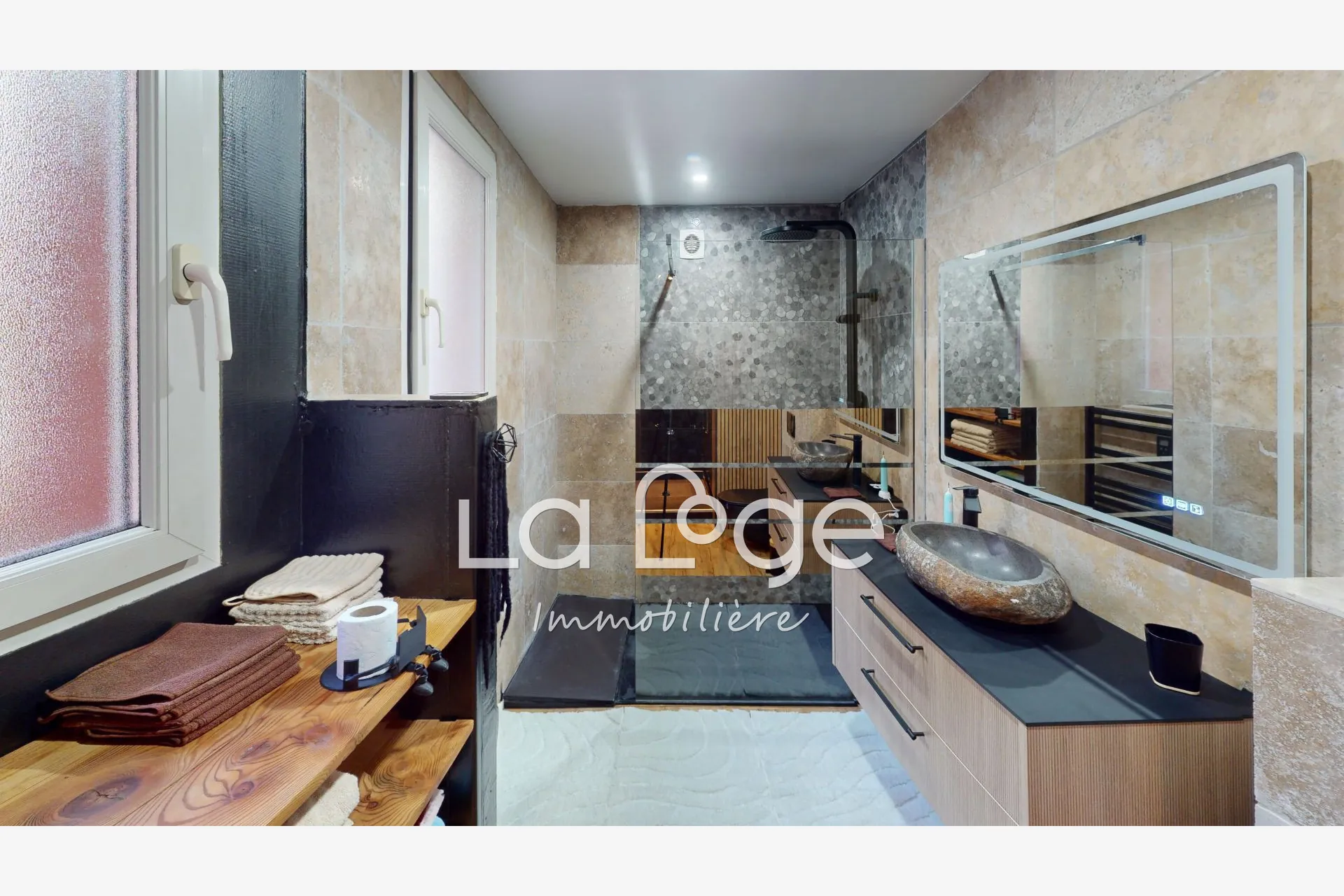 Maison de village rénovée avec 4 chambres à Tallard - Opportunité à saisir 