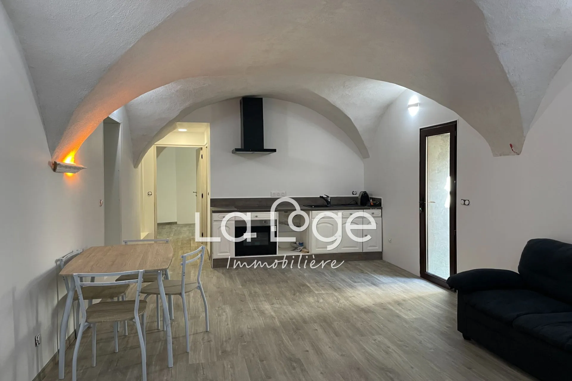 Appartement 2 pièces avec jardin privé à Tallard en vente