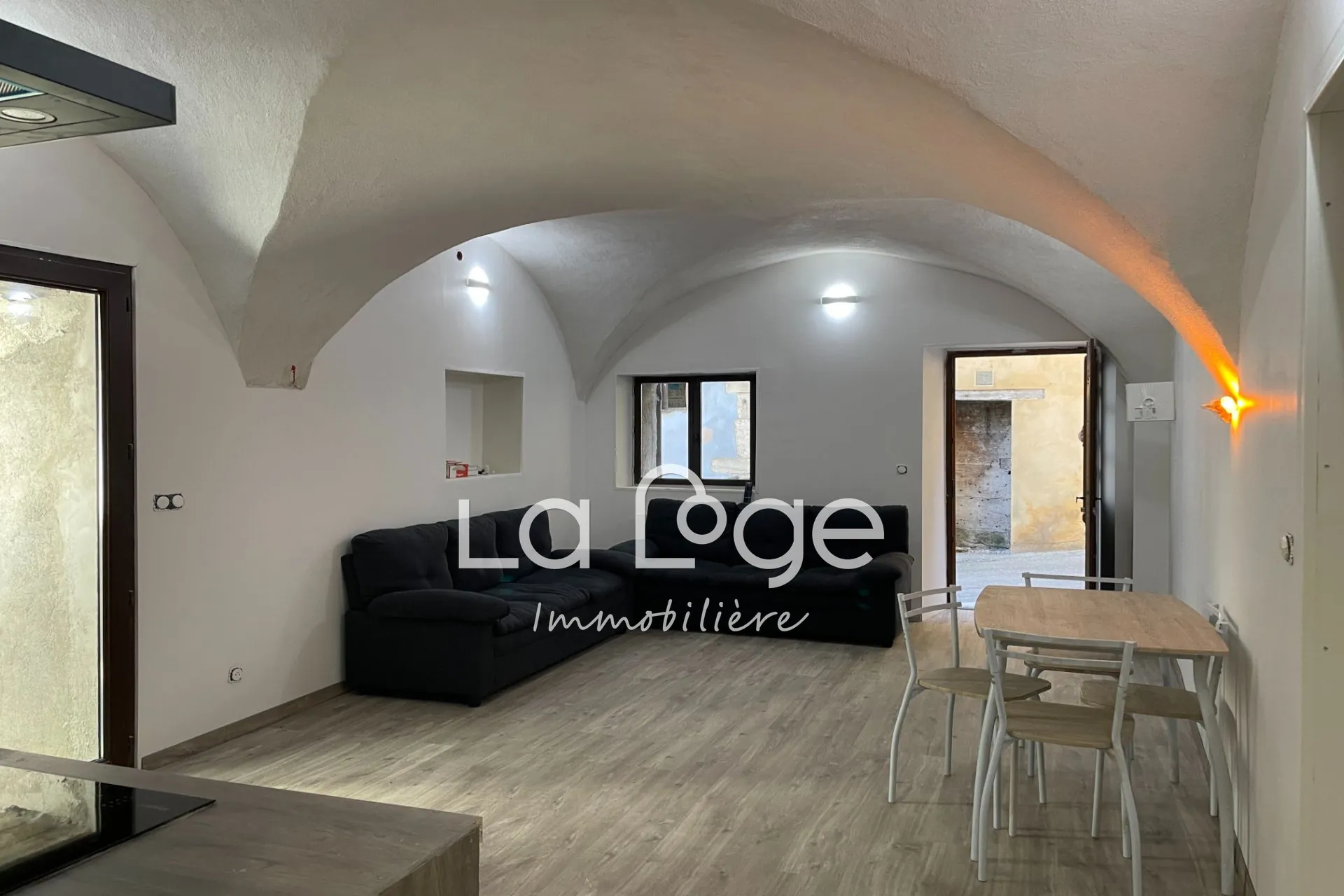 Appartement 2 pièces avec jardin privé à Tallard en vente 