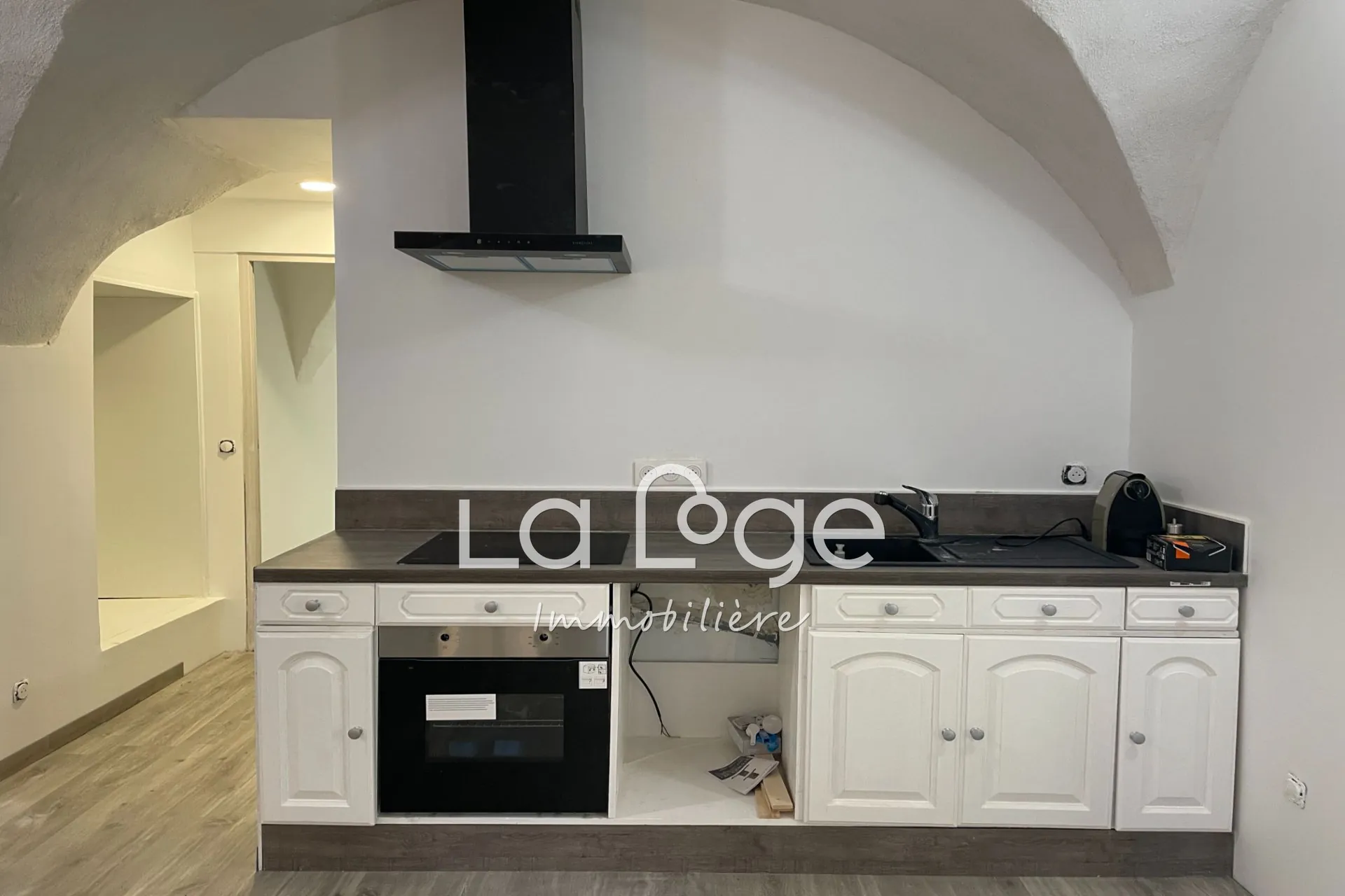Appartement 2 pièces avec jardin privé à Tallard en vente 