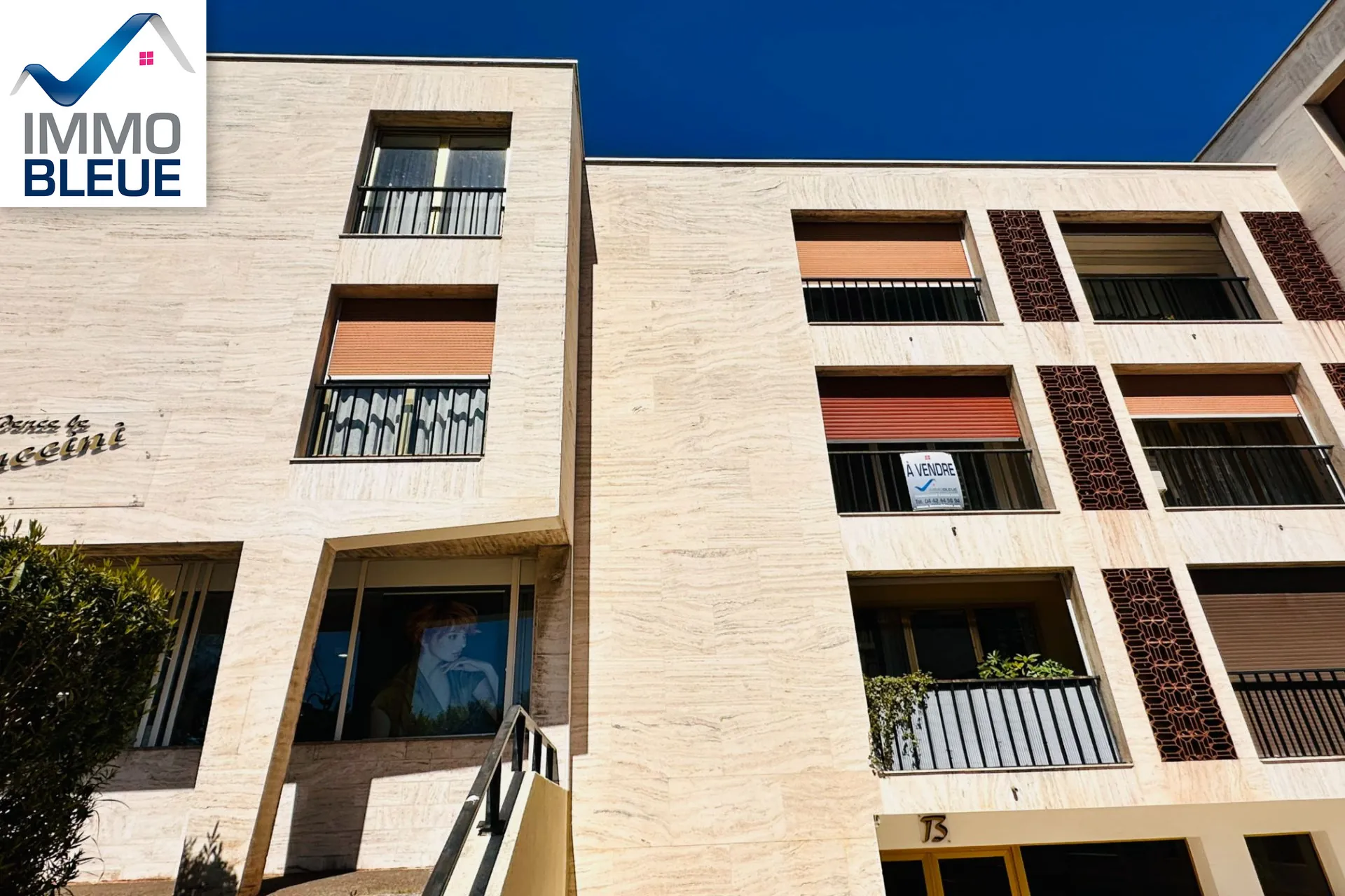 Appartement T2 en Centre-ville de Martigues avec Terrasse et Cave 