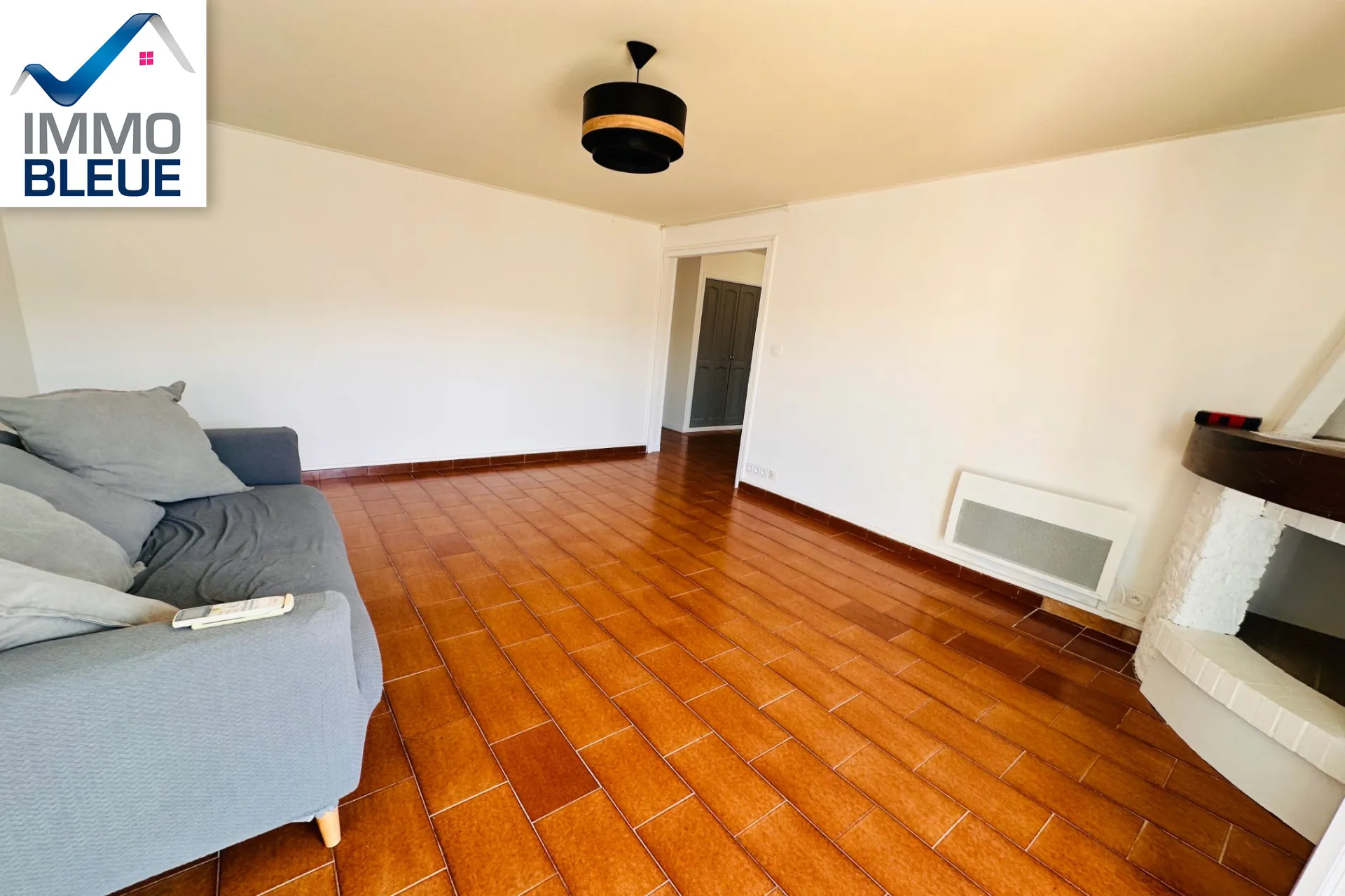Appartement T3 lumineux avec parking privé à Jonquières - Rénové et proche du centre 