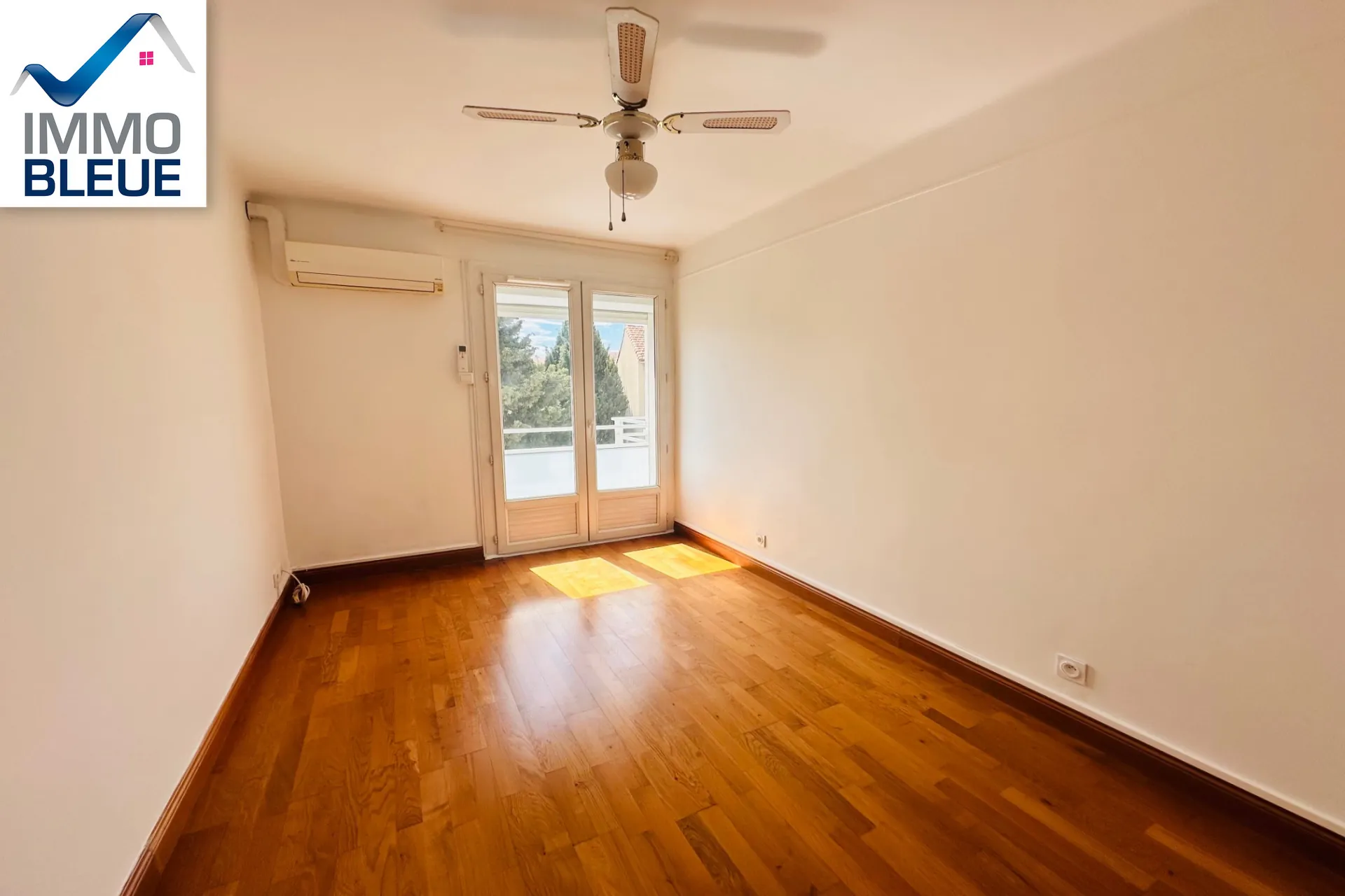 Appartement T3 lumineux avec parking privé à Jonquières - Rénové et proche du centre 