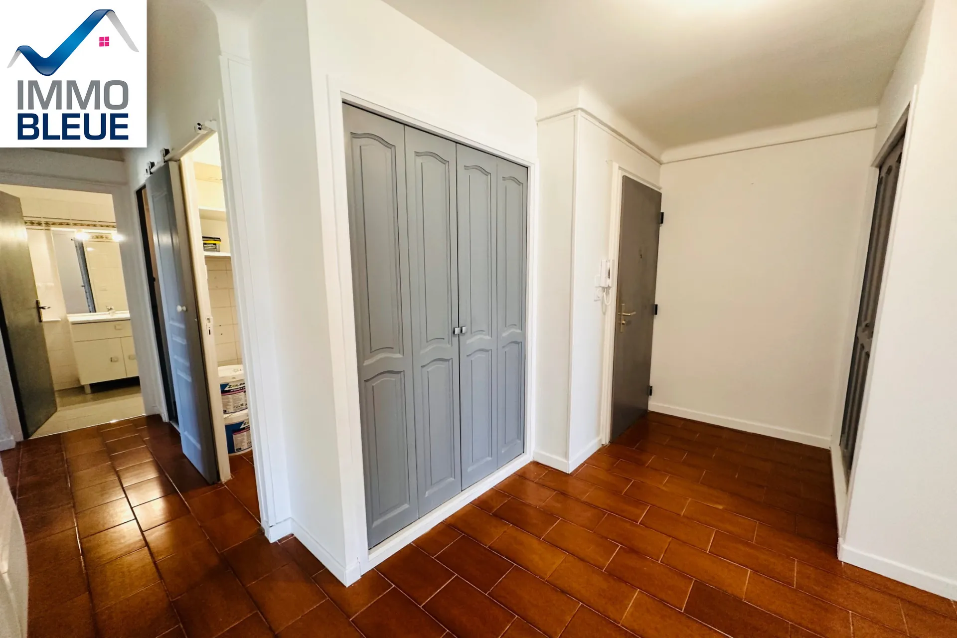 Appartement T3 lumineux avec parking privé à Jonquières - Rénové et proche du centre 