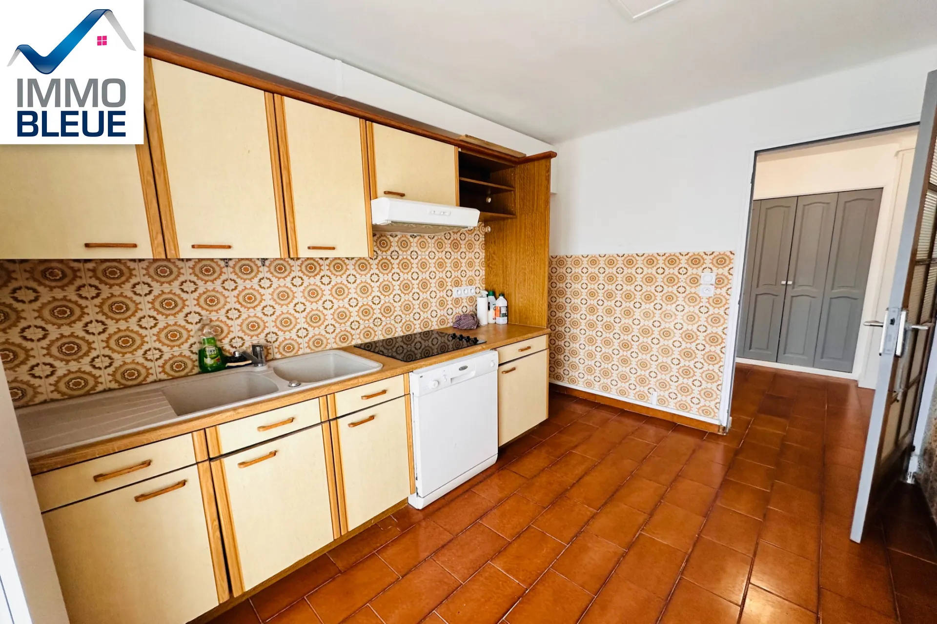Appartement T3 lumineux avec parking privé à Jonquières - Rénové et proche du centre 