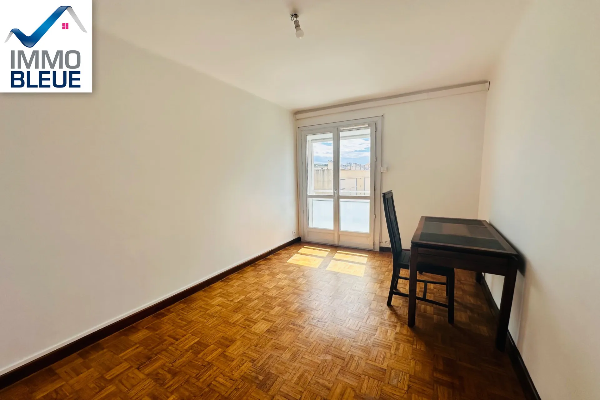 Appartement T3 lumineux avec parking privé à Jonquières - Rénové et proche du centre 