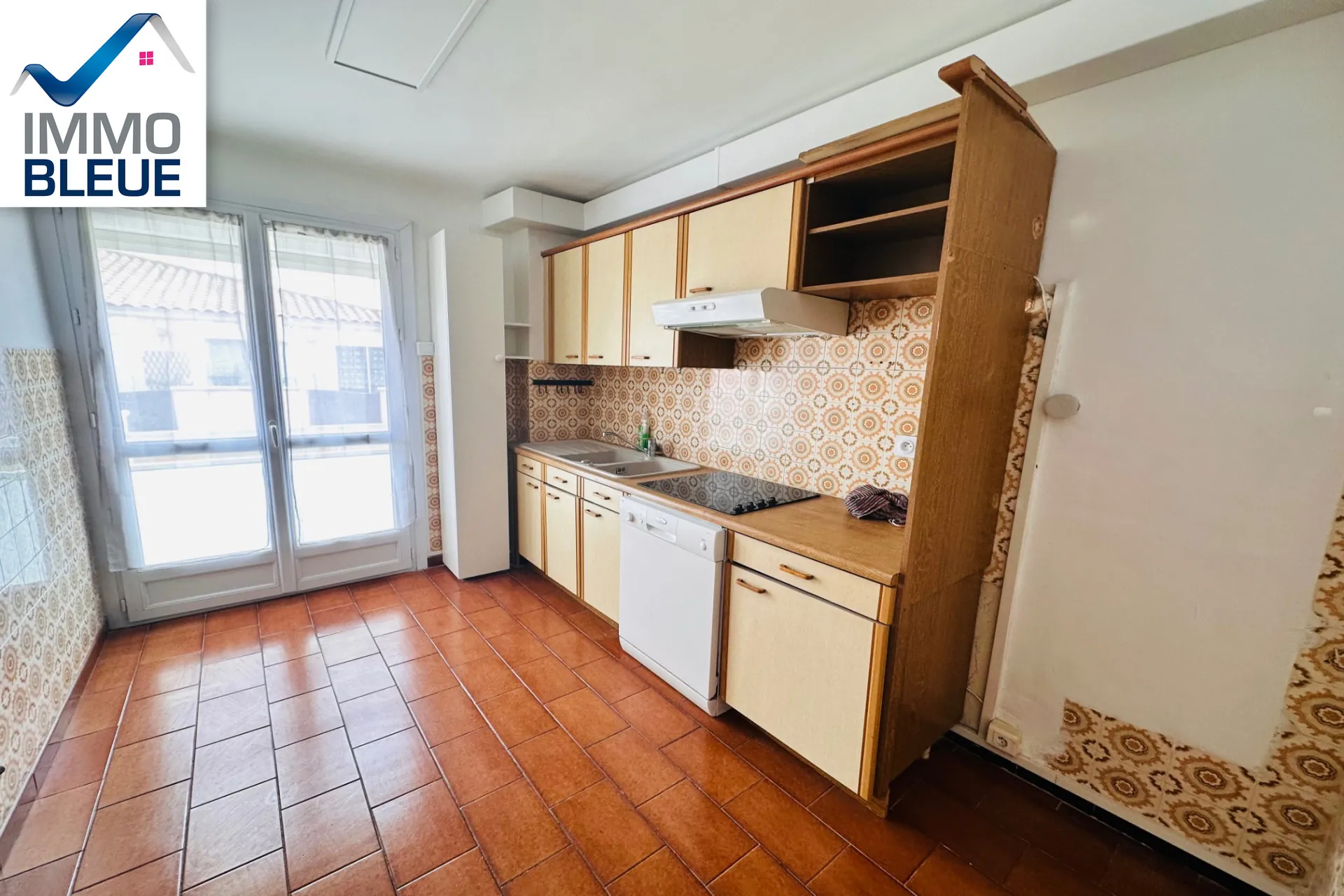 Appartement T3 lumineux avec parking privé à Jonquières - Rénové et proche du centre 