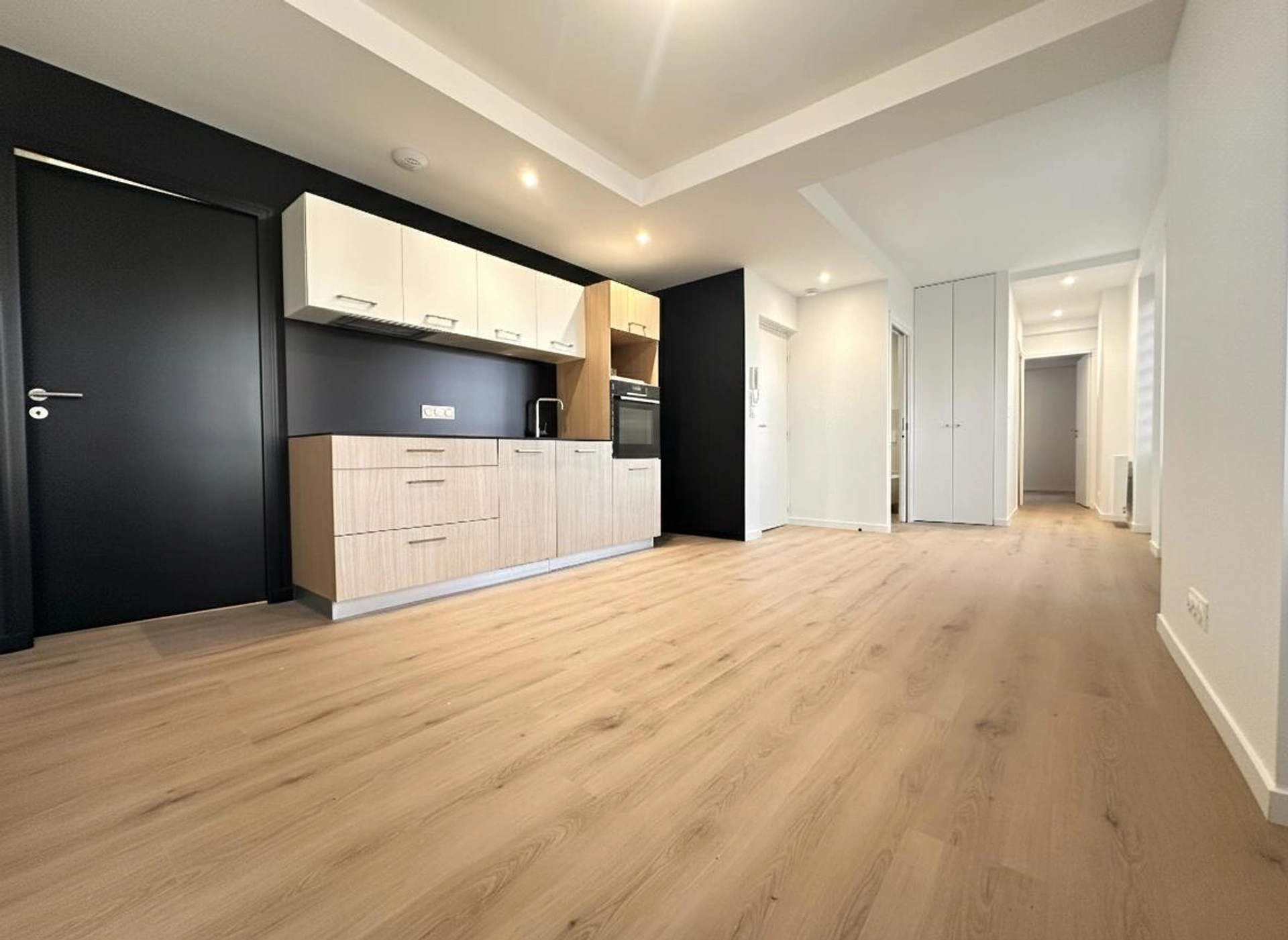 Appartement T2 rénové au cœur de Saint-Brieuc - Idéal investisseur ou premier achat 