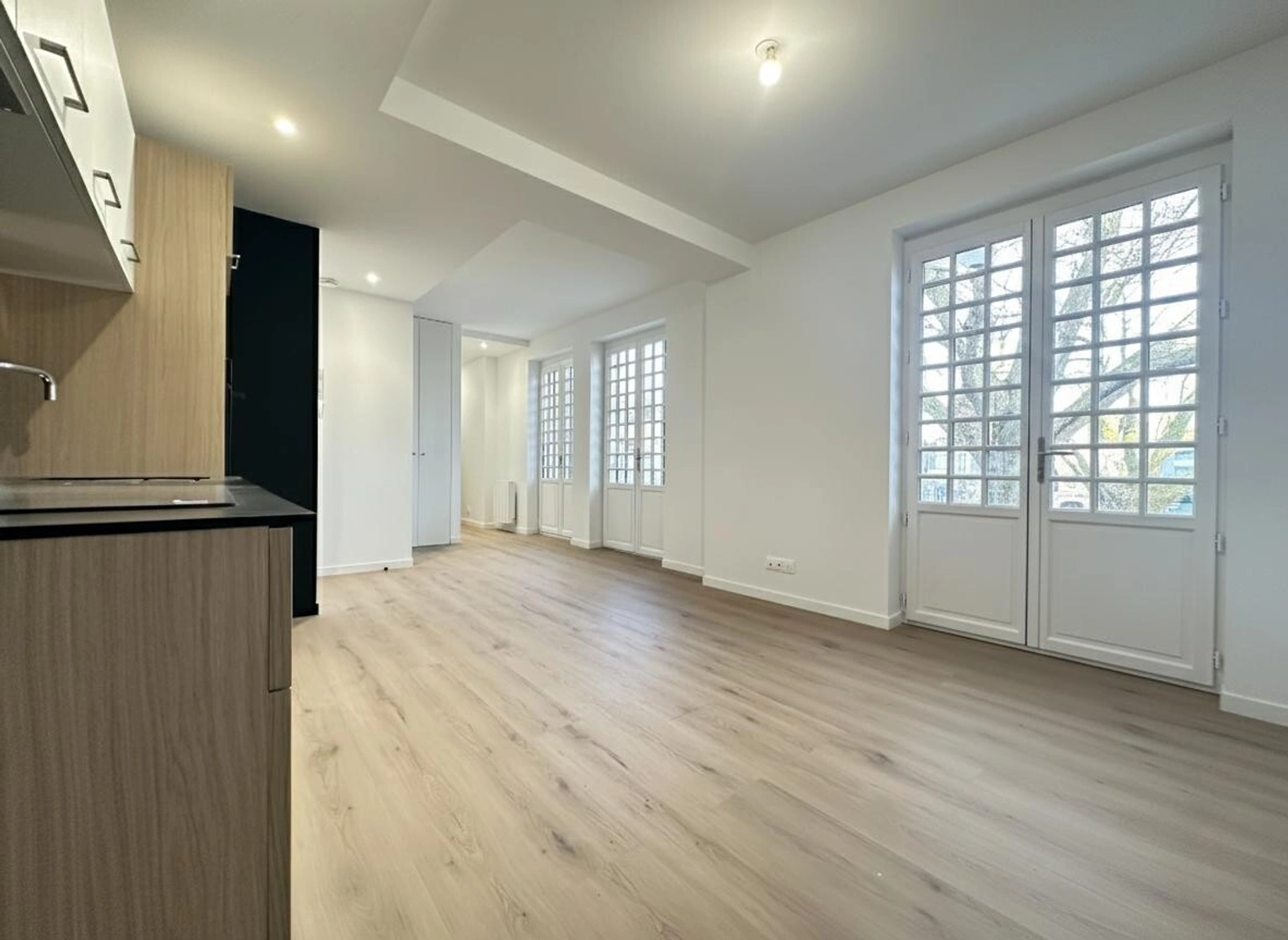Appartement T2 rénové au cœur de Saint-Brieuc - Idéal investisseur ou premier achat 