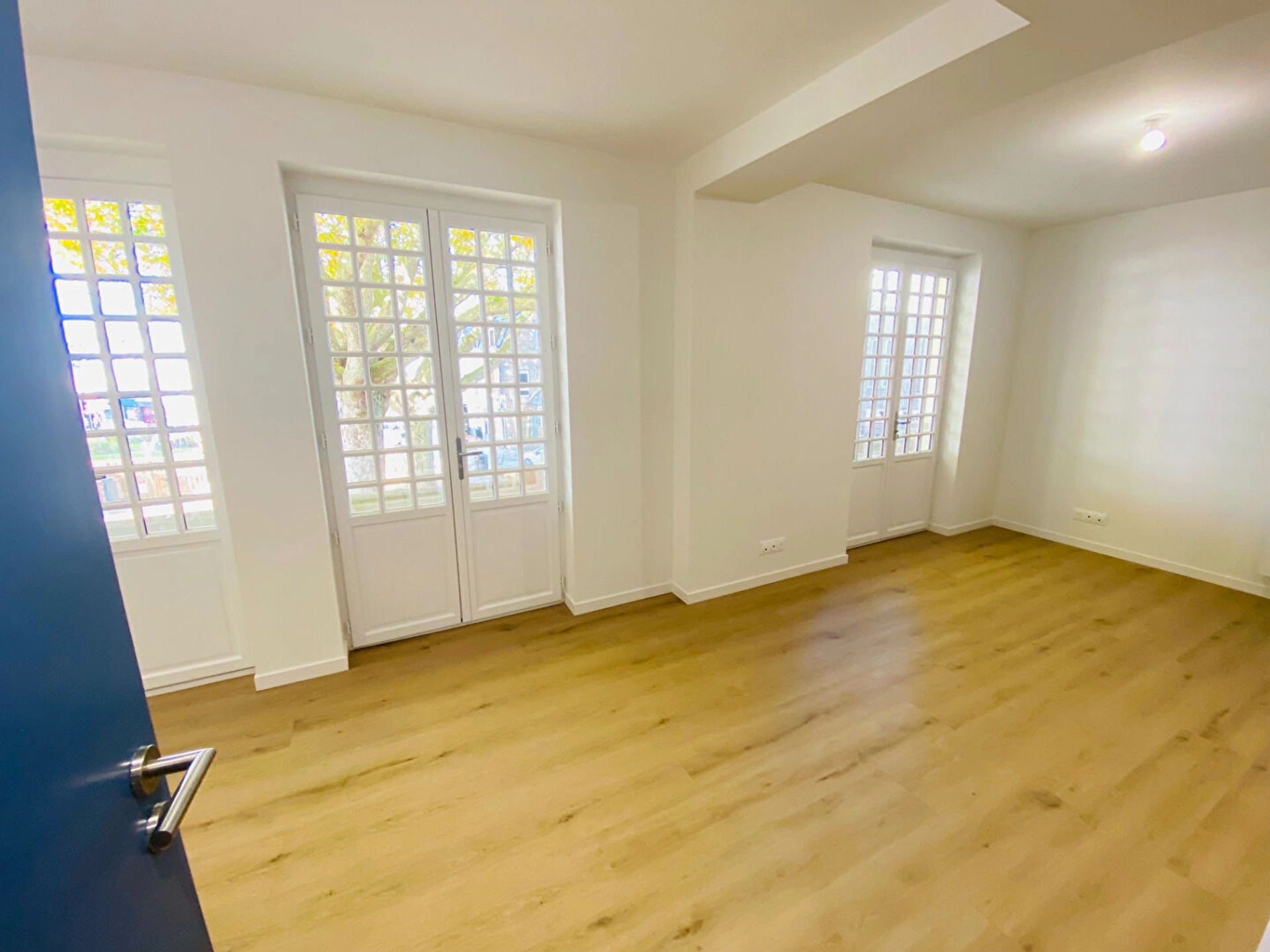 Appartement T2 rénové au cœur de Saint-Brieuc - Idéal investisseur ou premier achat 
