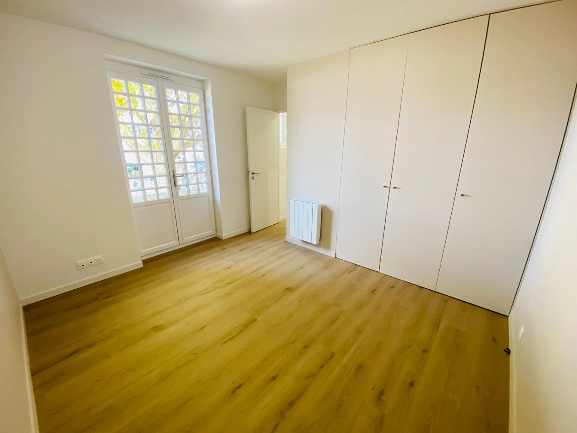 Appartement T2 rénové au cœur de Saint-Brieuc - Idéal investisseur ou premier achat 