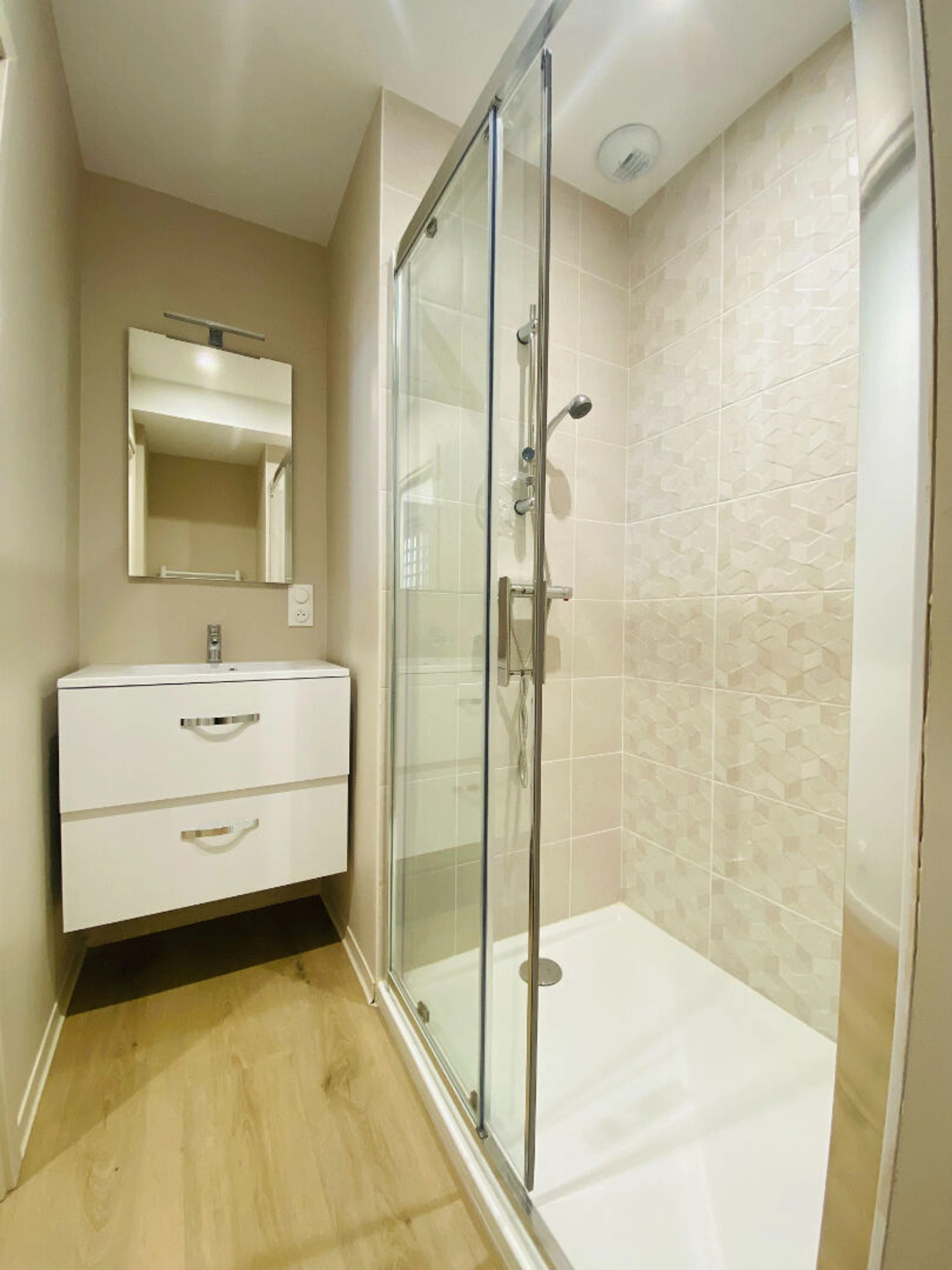 Appartement T2 rénové au cœur de Saint-Brieuc - Idéal investisseur ou premier achat 