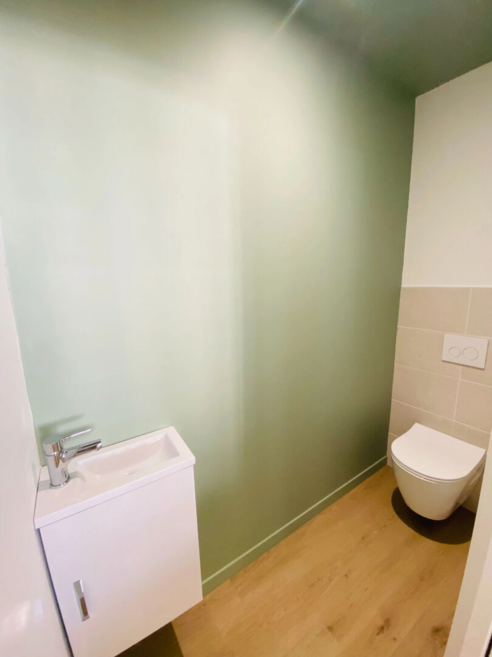 Appartement T2 rénové au cœur de Saint-Brieuc - Idéal investisseur ou premier achat 