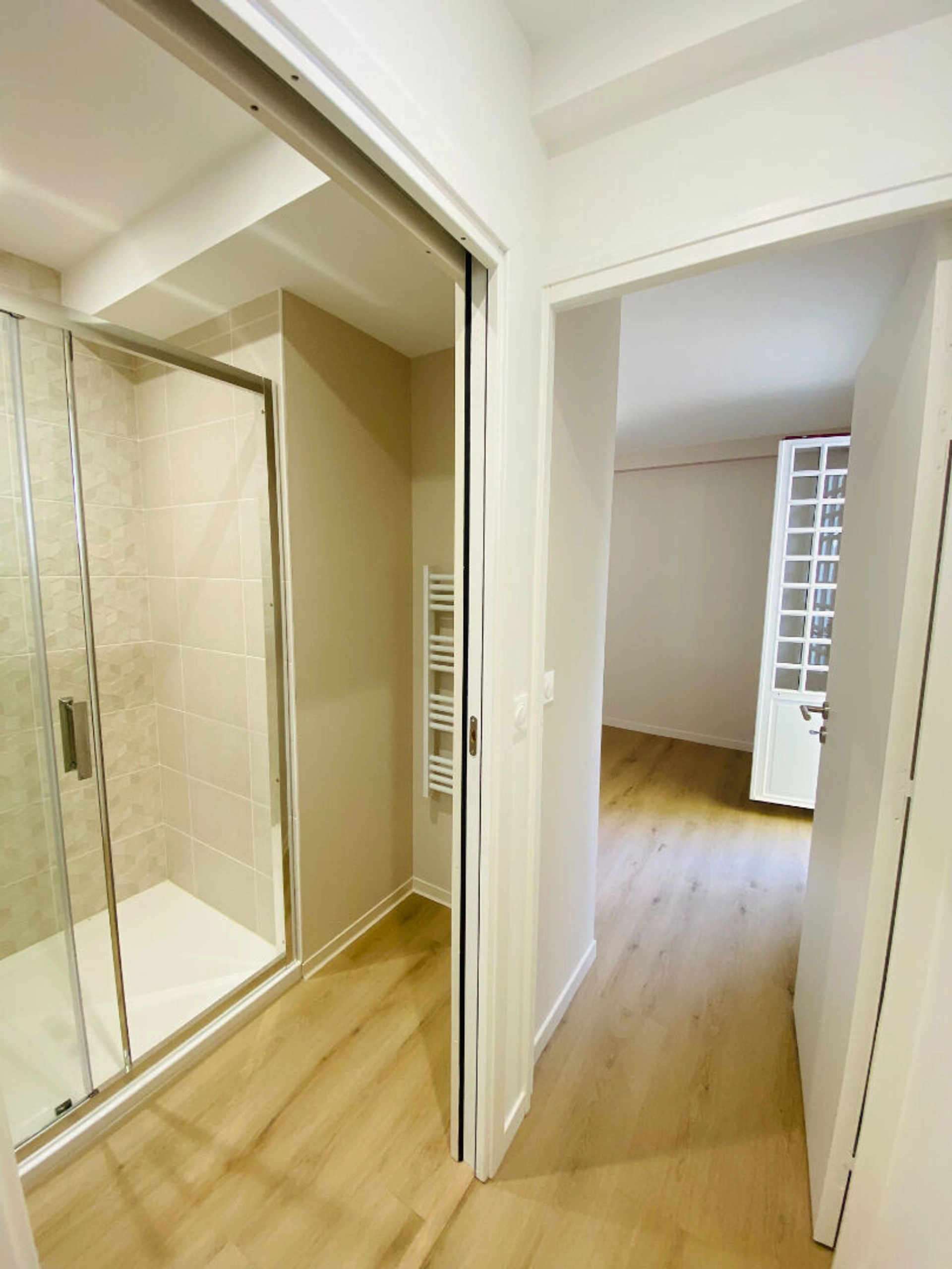 Appartement T2 rénové au cœur de Saint-Brieuc - Idéal investisseur ou premier achat 