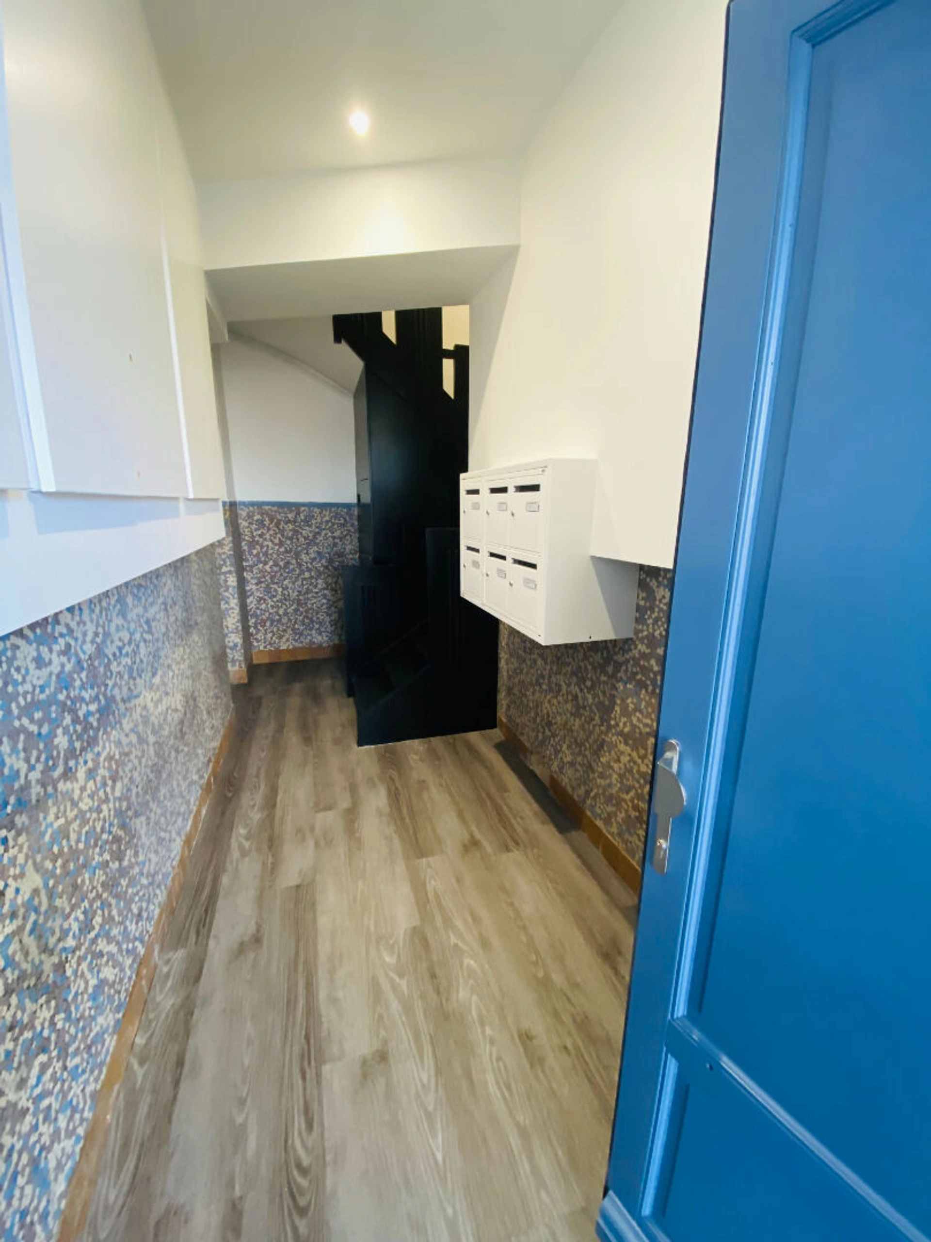 Appartement T2 rénové au cœur de Saint-Brieuc - Idéal investisseur ou premier achat 