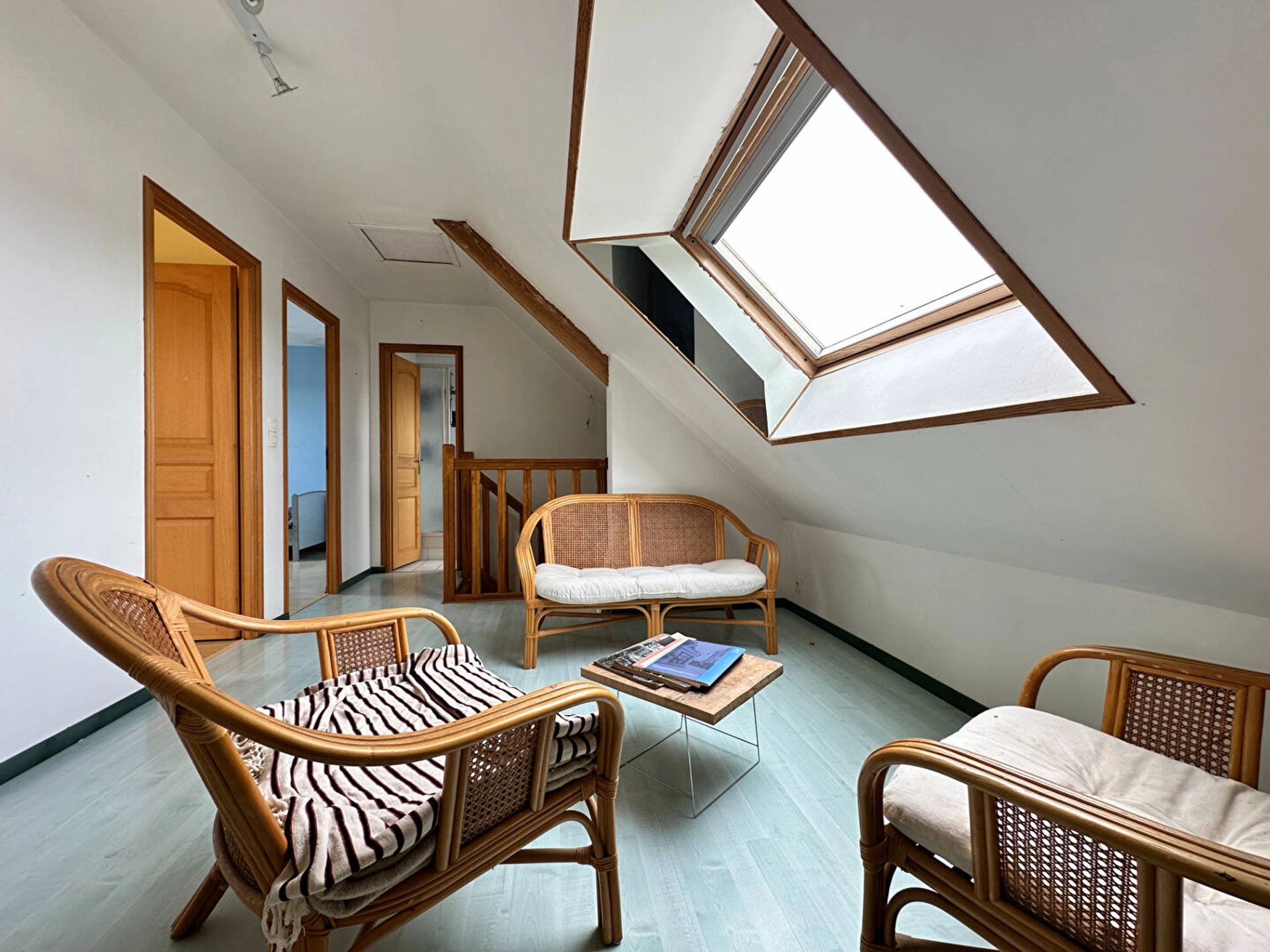 Grande maison familiale à Langueux avec 8 pièces et grand jardin 