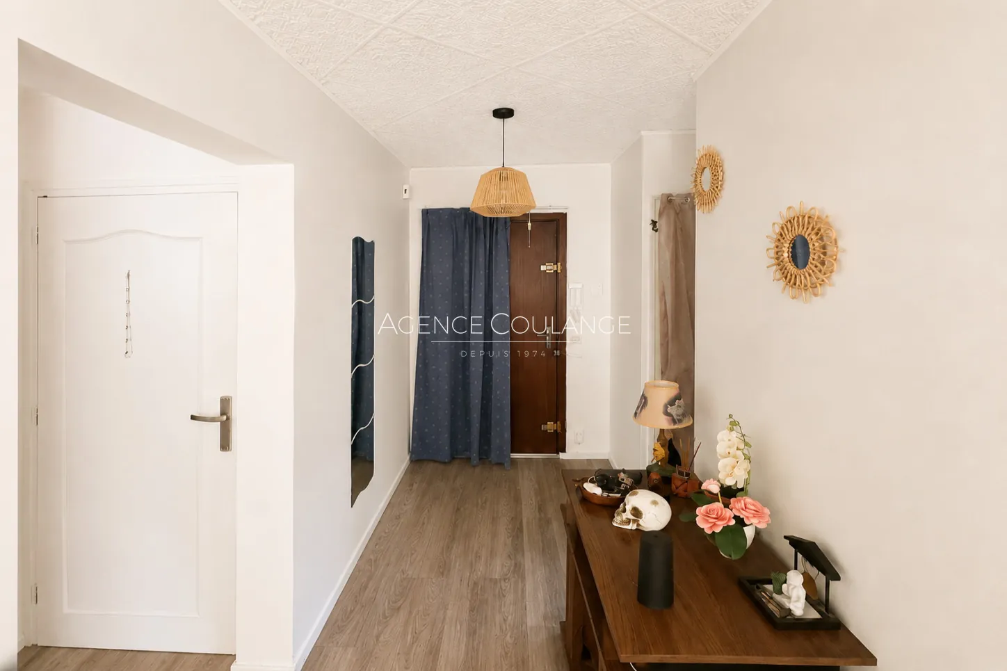 Charmant appartement T2/T3 de 64 m² à Sainte-Foy-lès-Lyon avec parking et cadre arboré 
