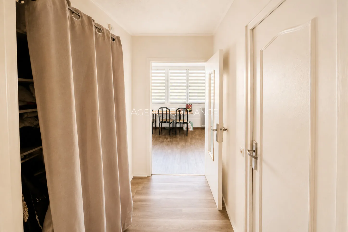 Charmant appartement T2/T3 de 64 m² à Sainte-Foy-lès-Lyon avec parking et cadre arboré 