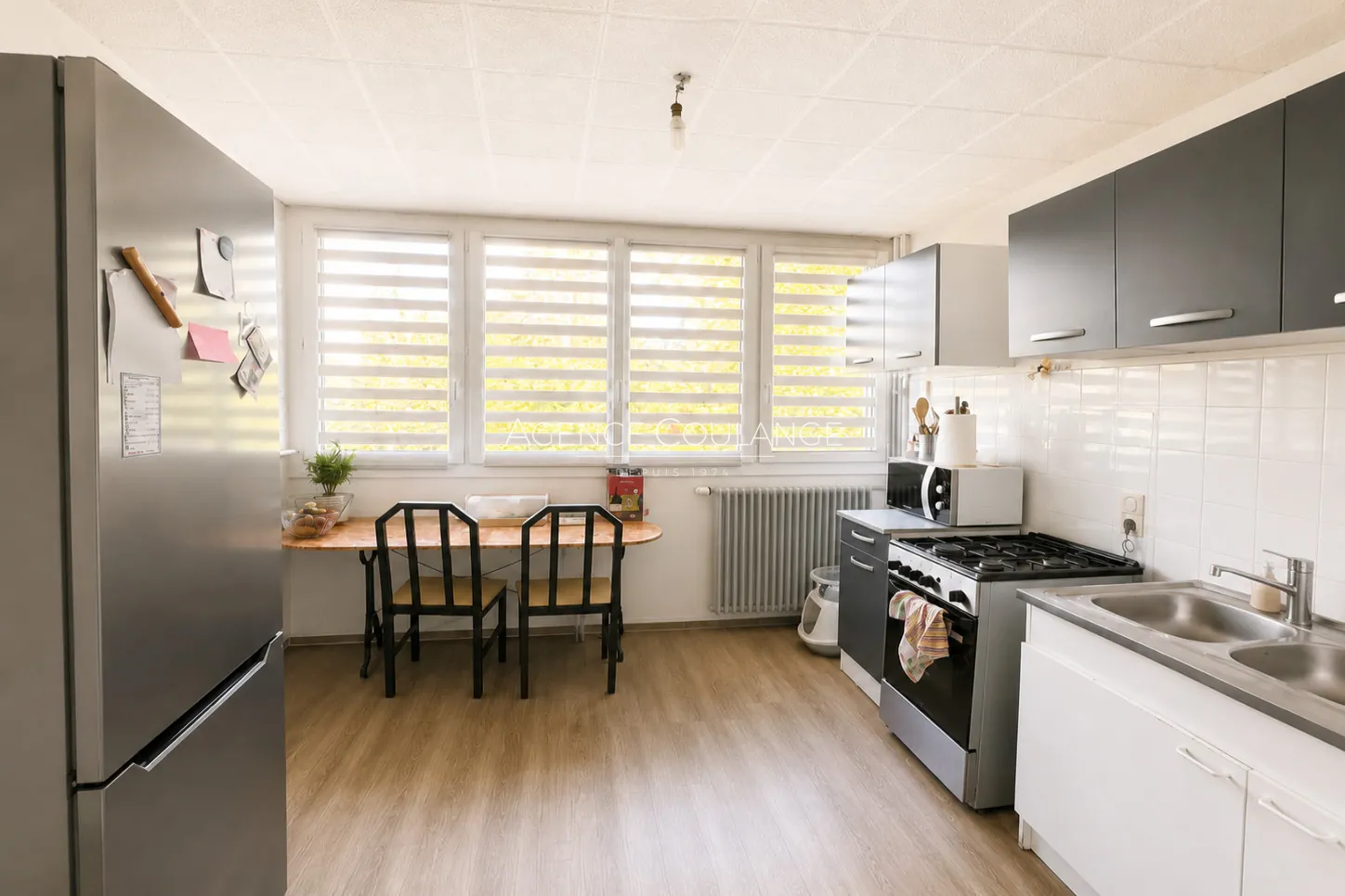 Charmant appartement T2/T3 de 64 m² à Sainte-Foy-lès-Lyon avec parking et cadre arboré 