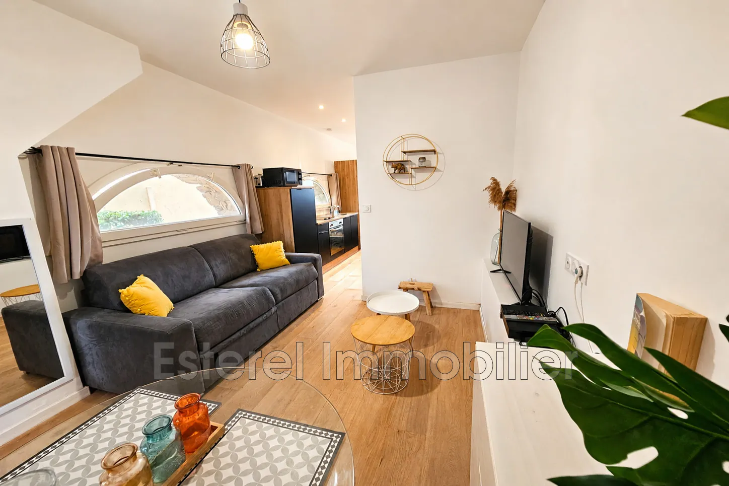A vendre studio avec vue mer à Cap Estérel, Agay - 22,95 m²