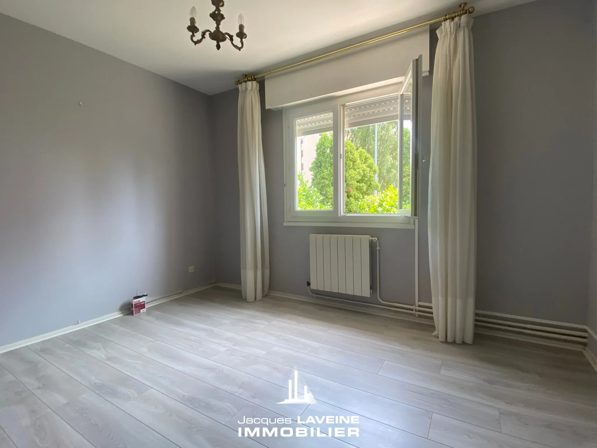 Maison 6 pièces avec jardin à vendre à Metz Vallières, 128 m² 