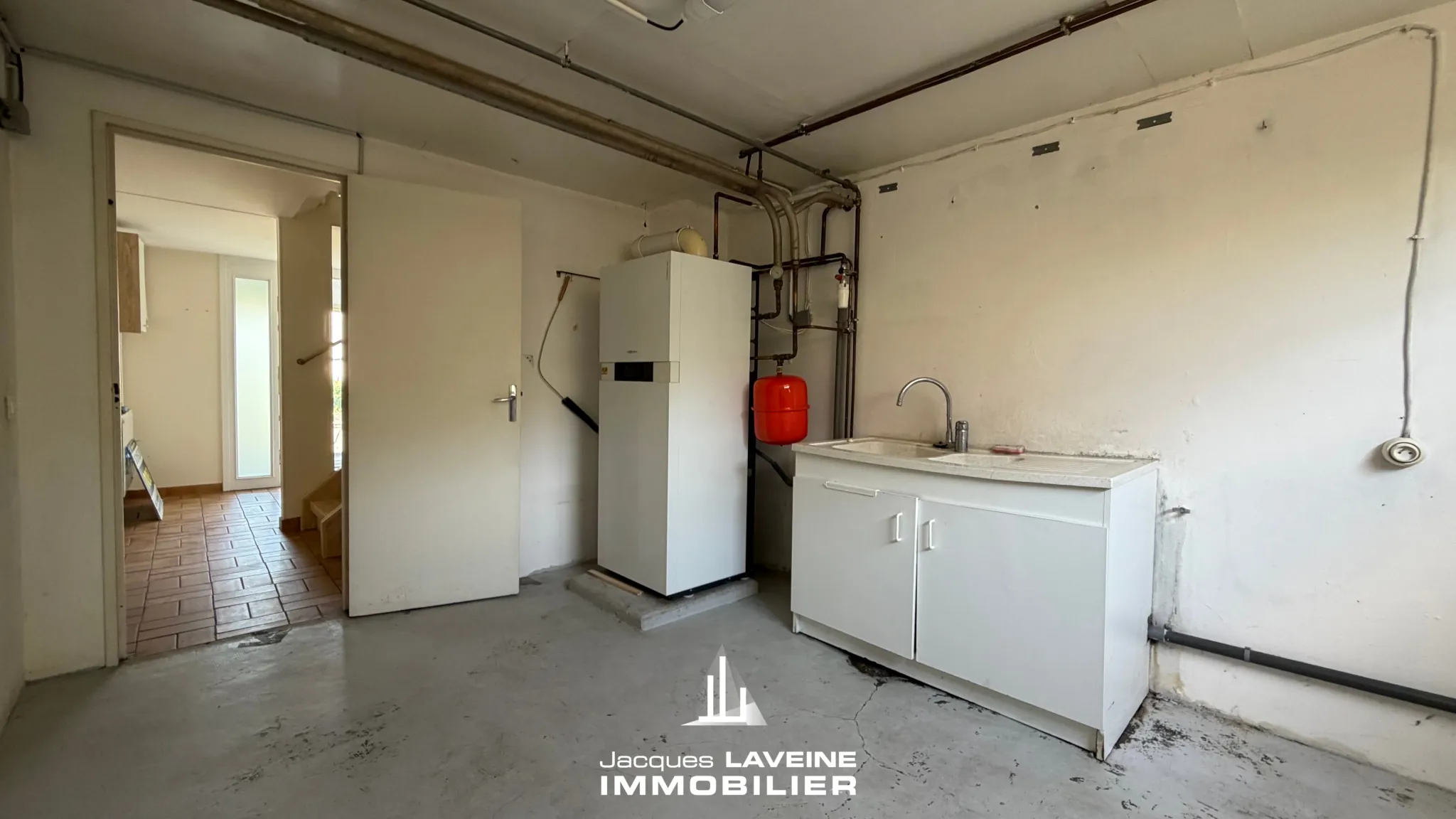 Maison 6 pièces avec jardin à vendre à Metz Vallières, 128 m² 