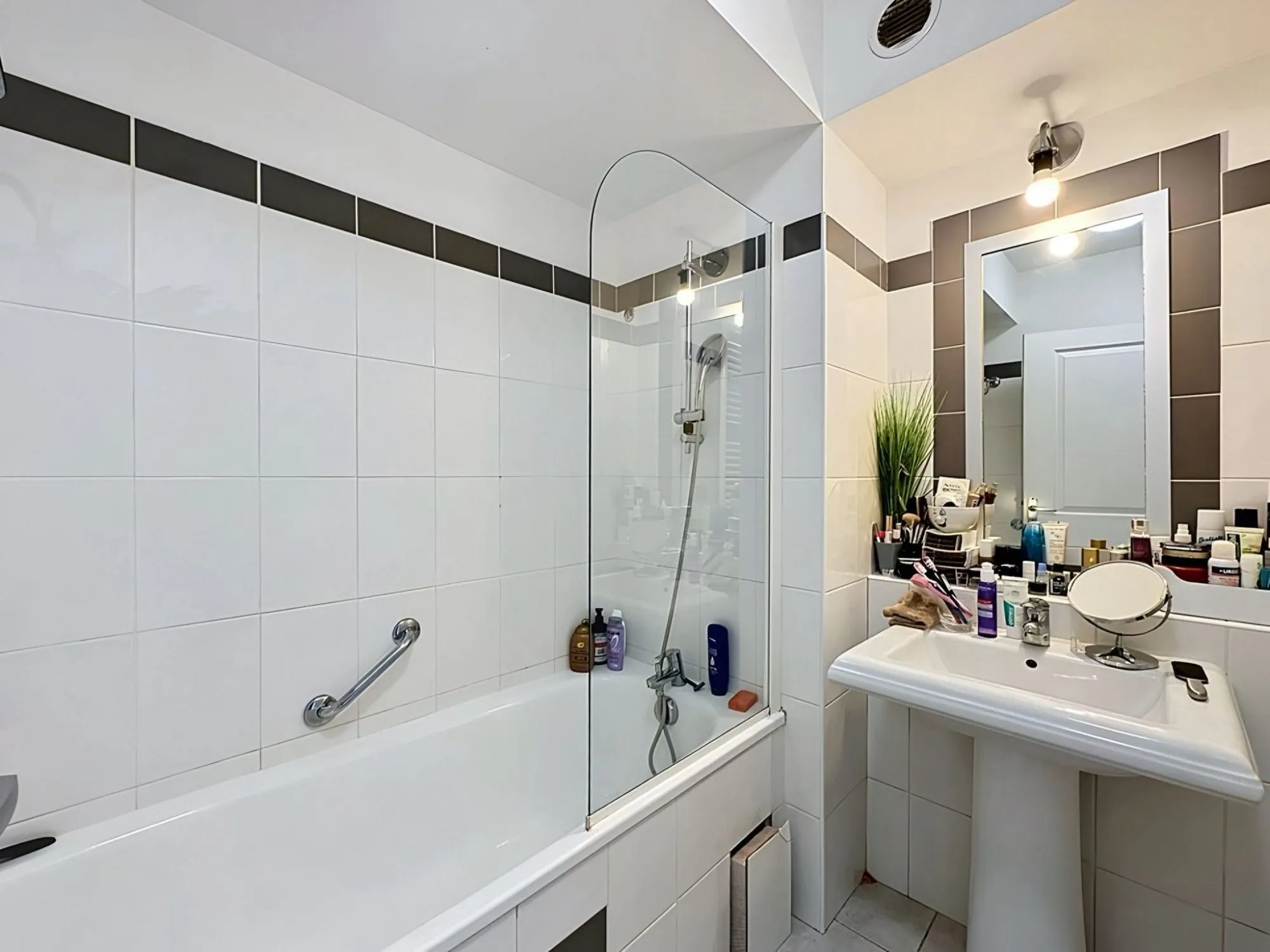 Studio à vendre à Le Cannet, 25 m² avec terrasse ensoleillée 