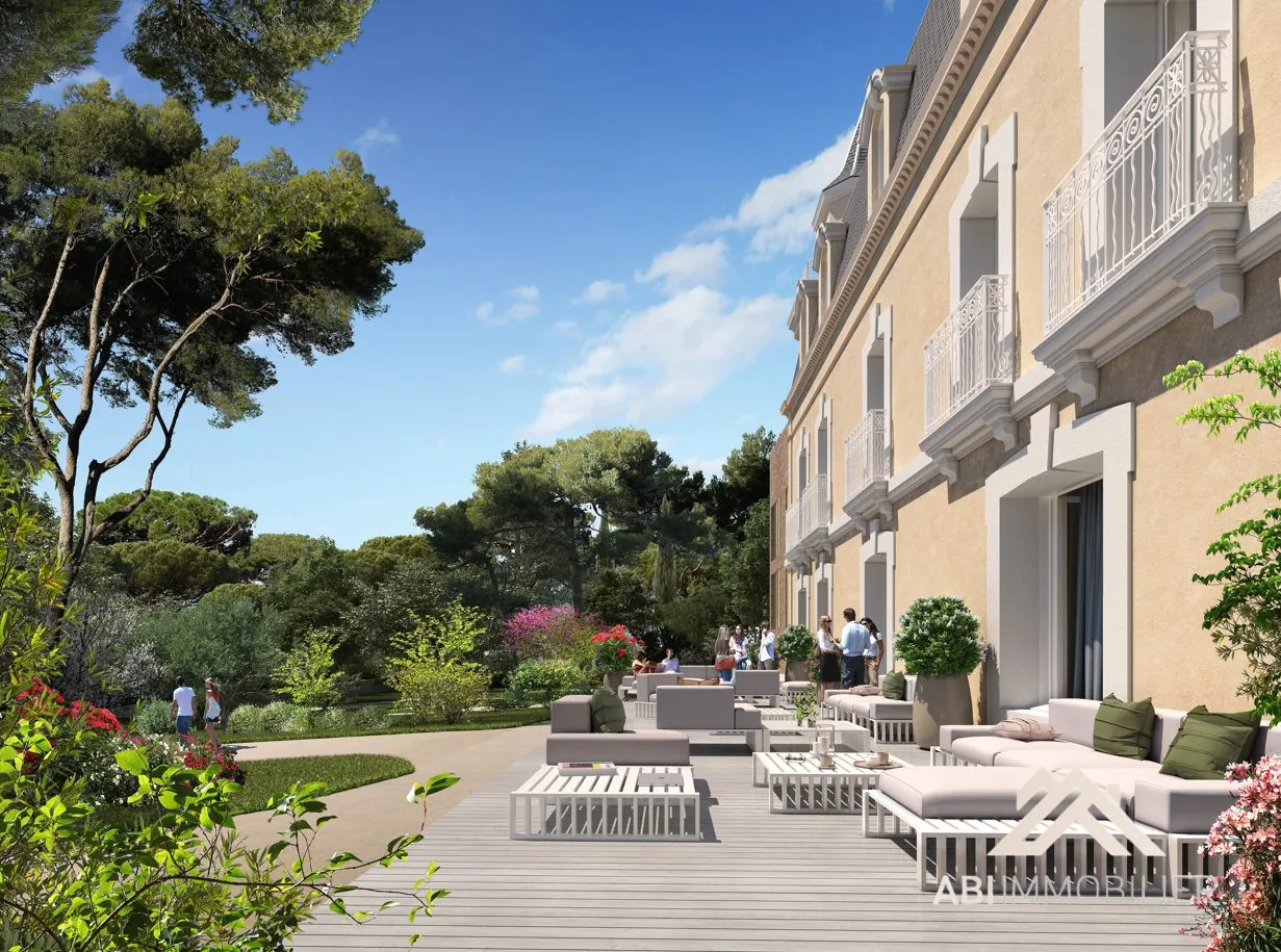 Programme immobilier neuf à Montpellier dans le quartier des Facultés et Aiguelongue - Livraison 2027 