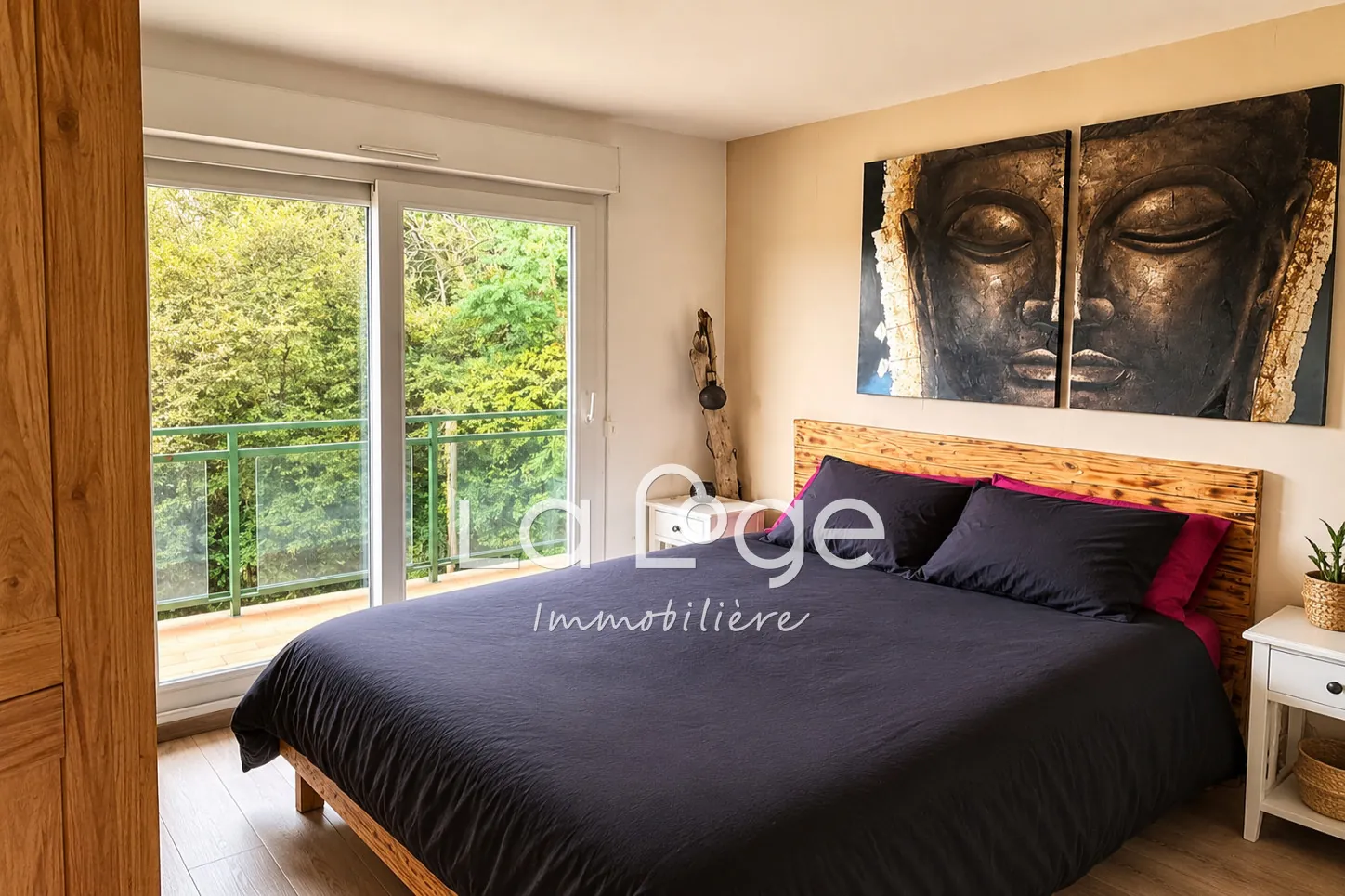 Vente appartement 2 pièces à Gap Puymaure avec balcon et vue dégagée 
