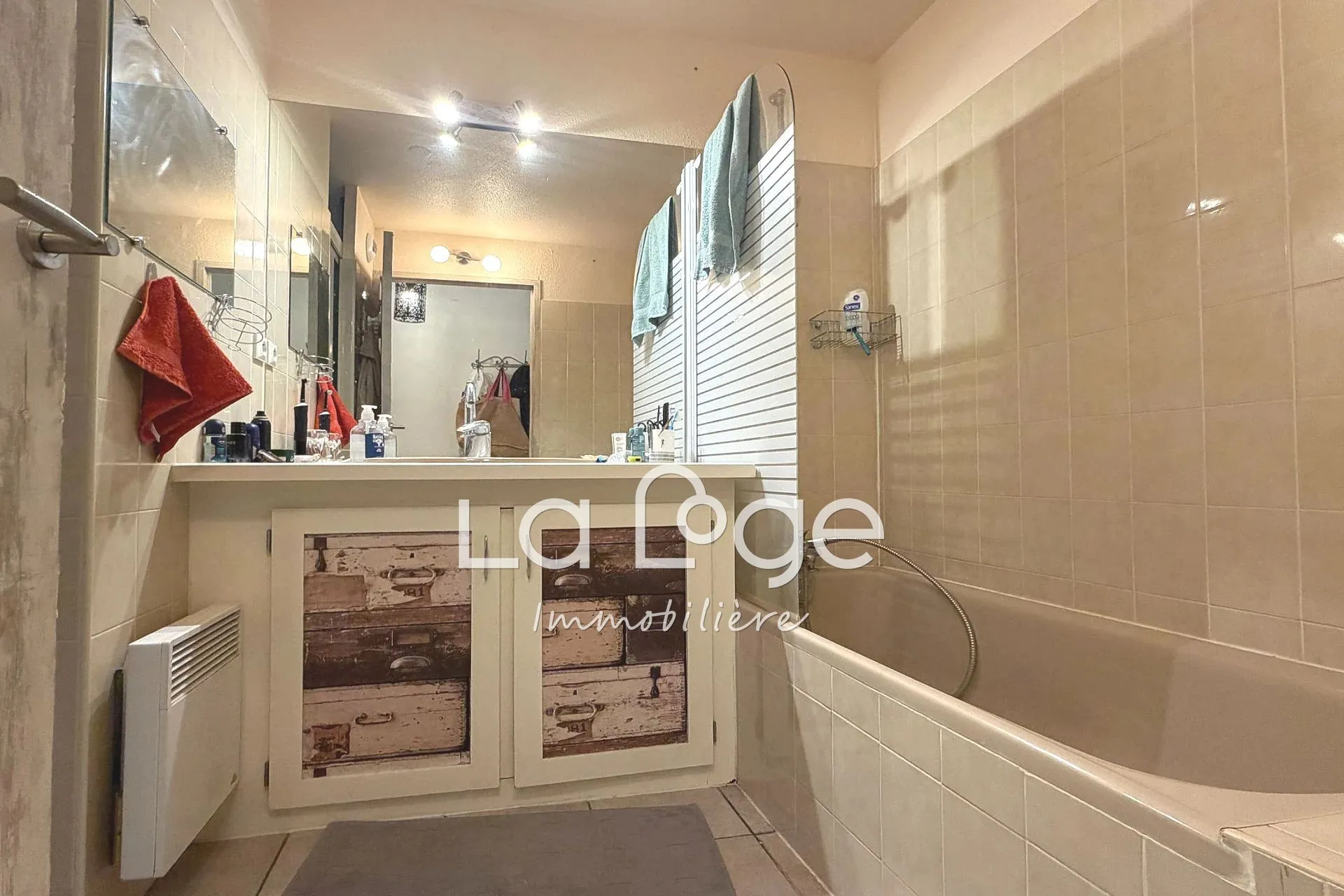 Vente appartement 2 pièces à Gap Puymaure avec balcon et vue dégagée 