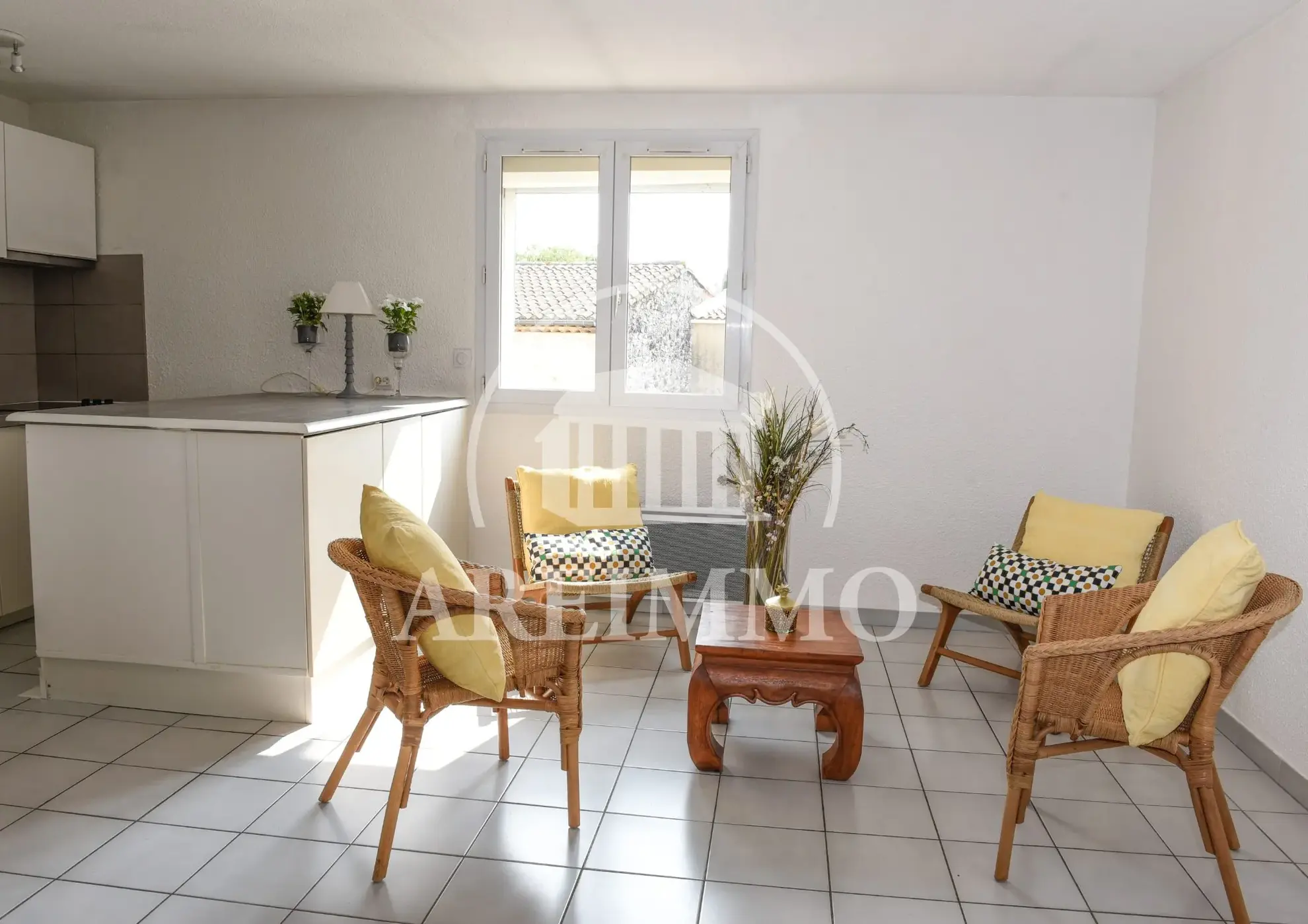 Appartement T3 d'environ 52 m² à Saint-Gély-du-Fesc avec vue dégagée