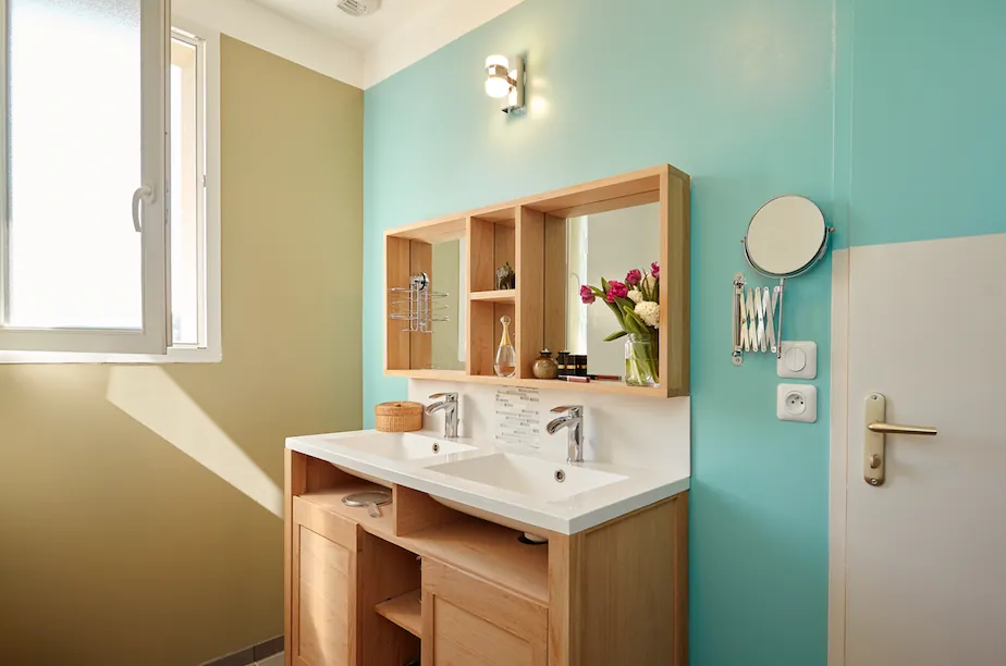 Maison neuve 5 pièces avec climatisation à Parentis-en-Born 
