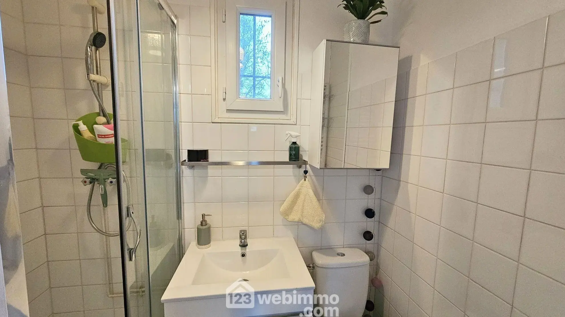 Charmante maison de plain-pied avec jardin à Samois-sur-Seine 