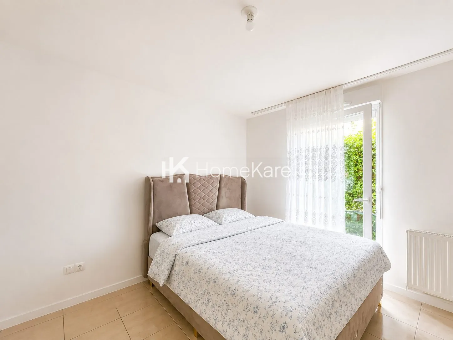 Appartement T2 lumineux avec jardin et parking à Cenon - 44 m² 