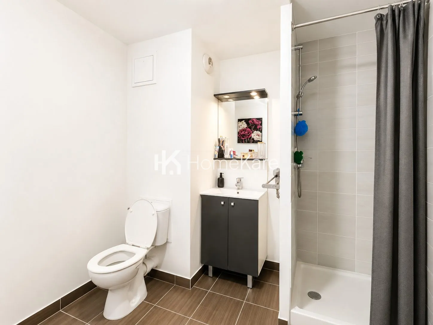 Appartement T2 lumineux avec jardin et parking à Cenon - 44 m² 