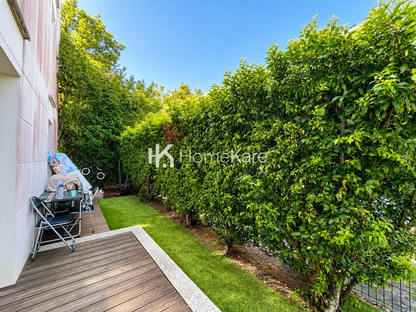 Appartement T2 lumineux avec jardin et parking à Cenon - 44 m²
