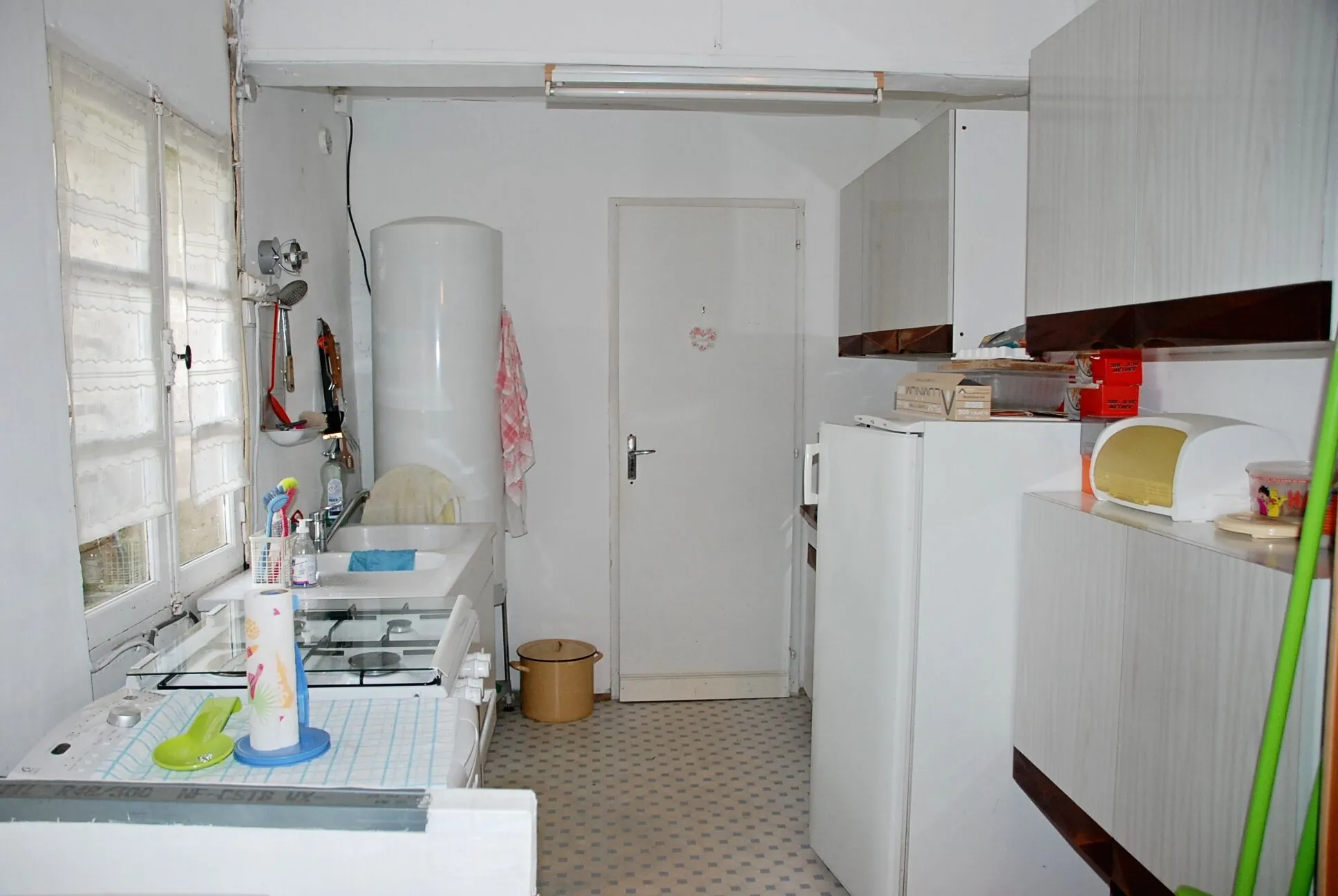 Charmante maison en briques et silex avec grand terrain proche Fécamp et Cany 