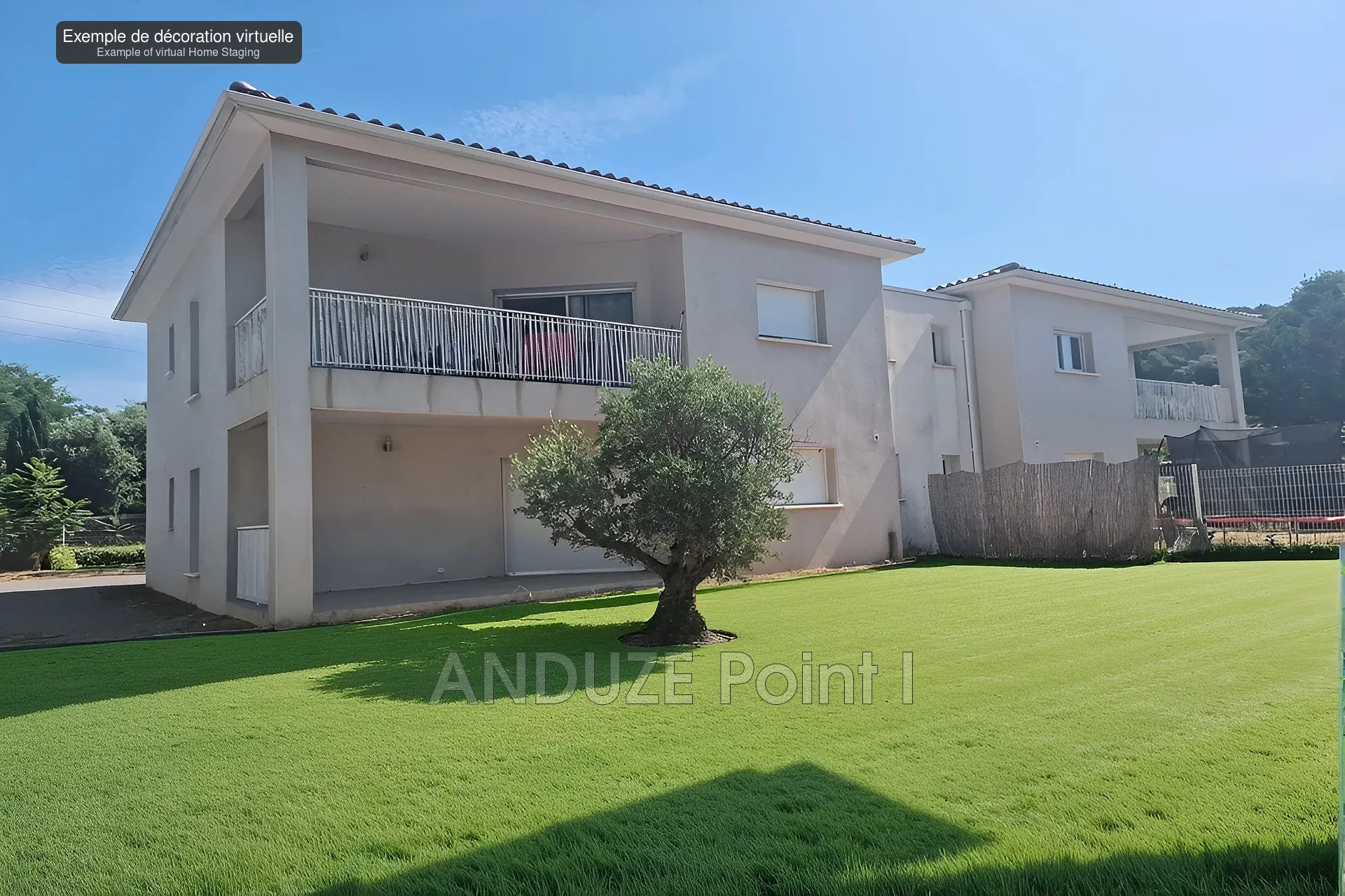Appartement 3 chambres avec terrasse à Boisset-et-Gaujac – Résidence moderne