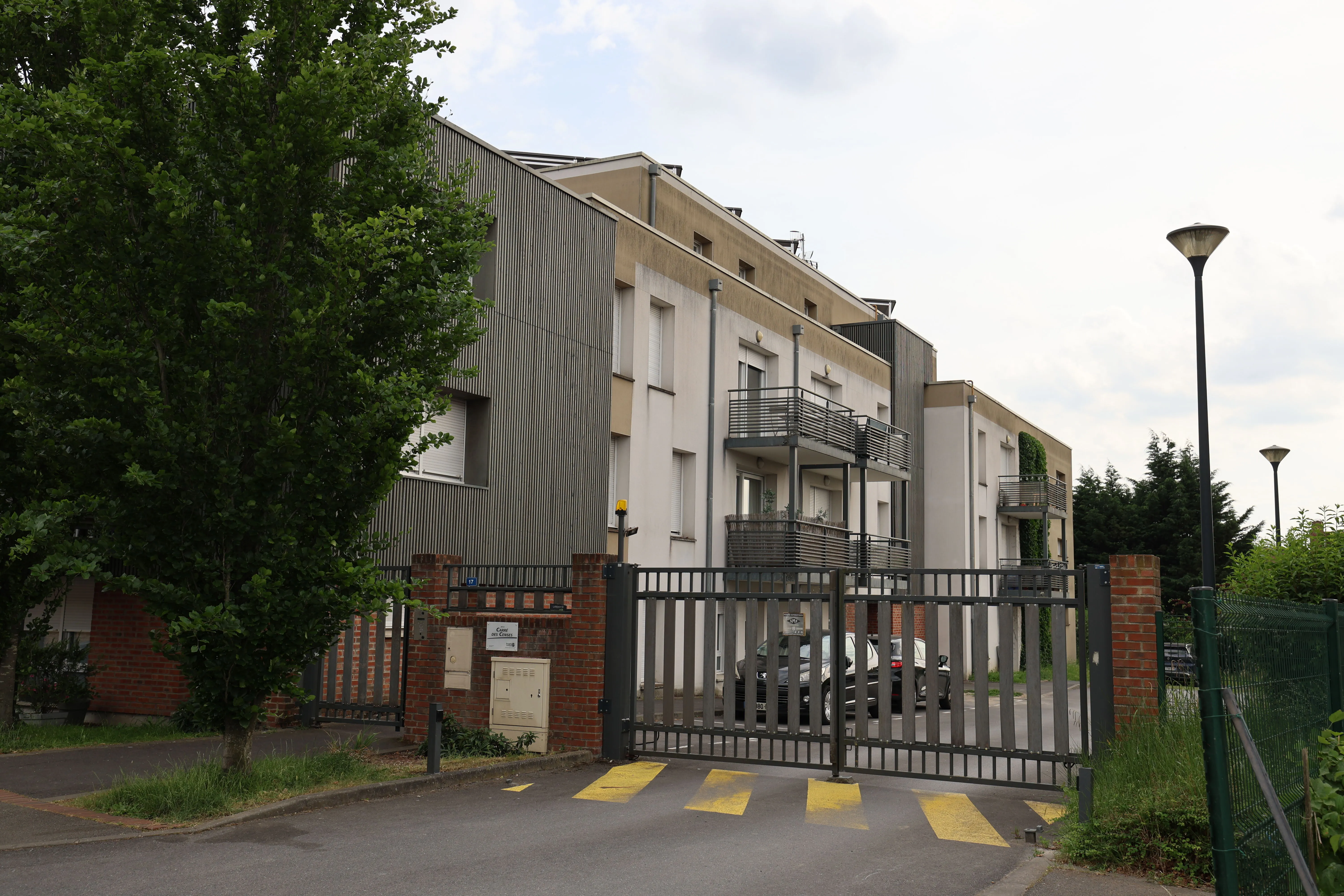 Appartement récent avec jardin privatif, terrasse et parking à Wasquehal 