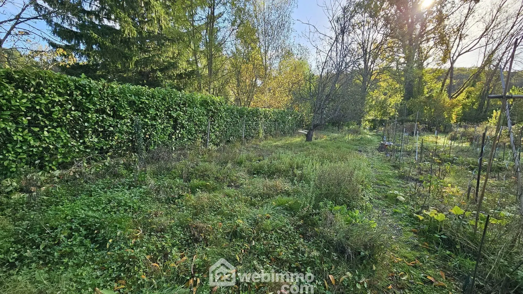 Charmante maison en pierre de 101 m² avec jardin à Milly-la-Forêt 