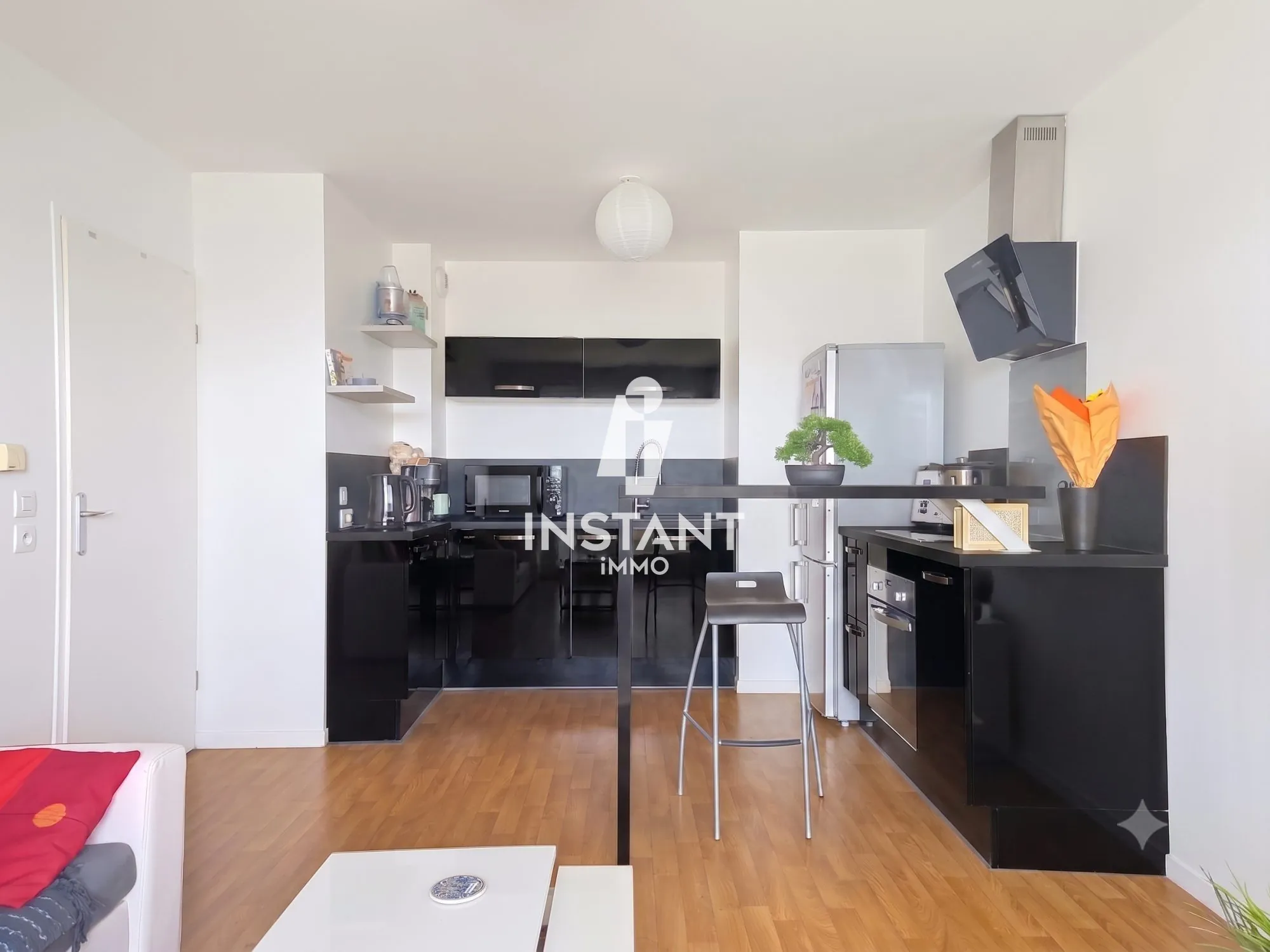Appartement F2 de 39 m² avec terrasse à Limeil-Brévannes sélectionné pour vous
