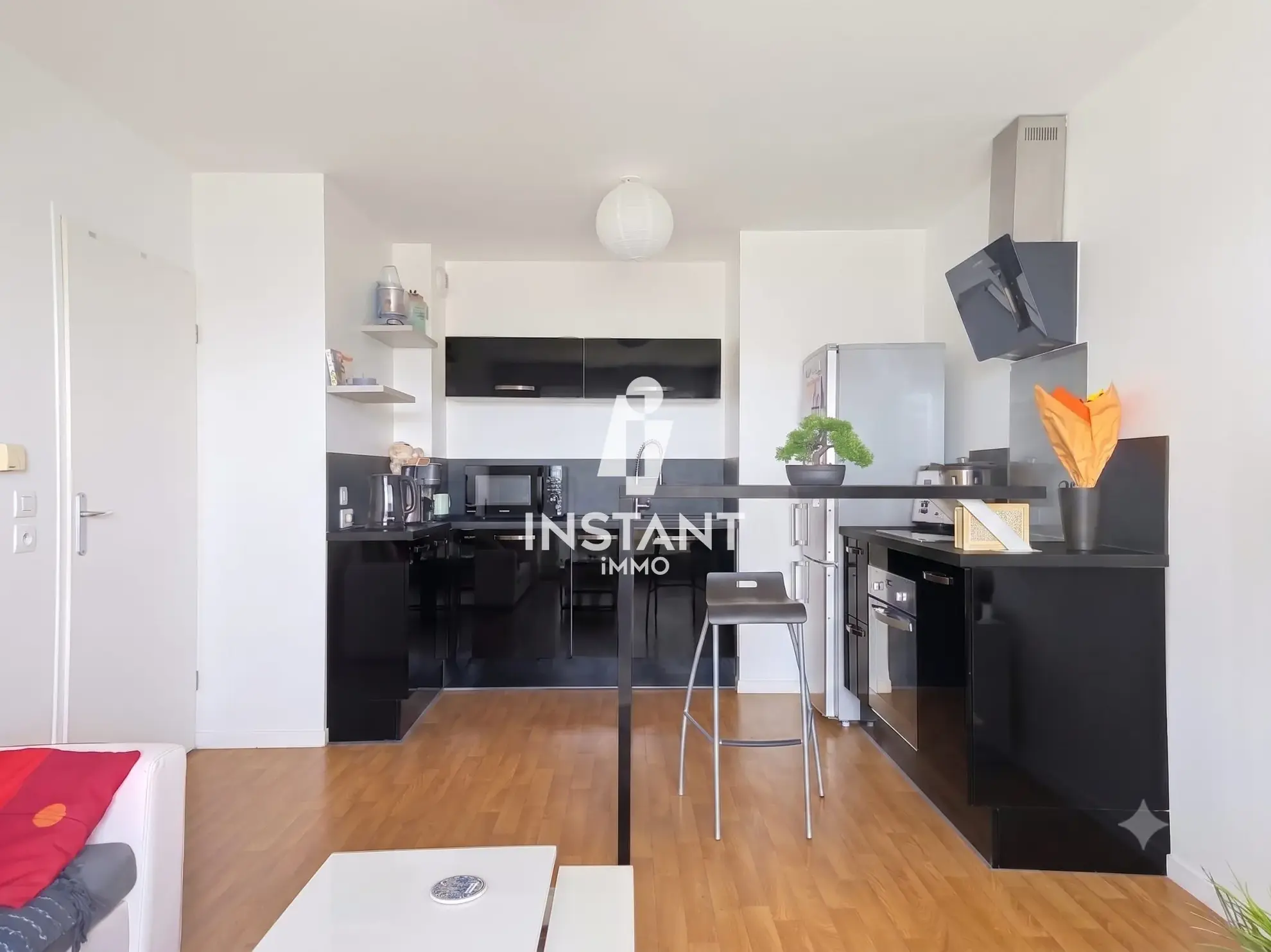 Appartement F2 de 39 m² avec terrasse à Limeil-Brévannes - Emplacement idéal