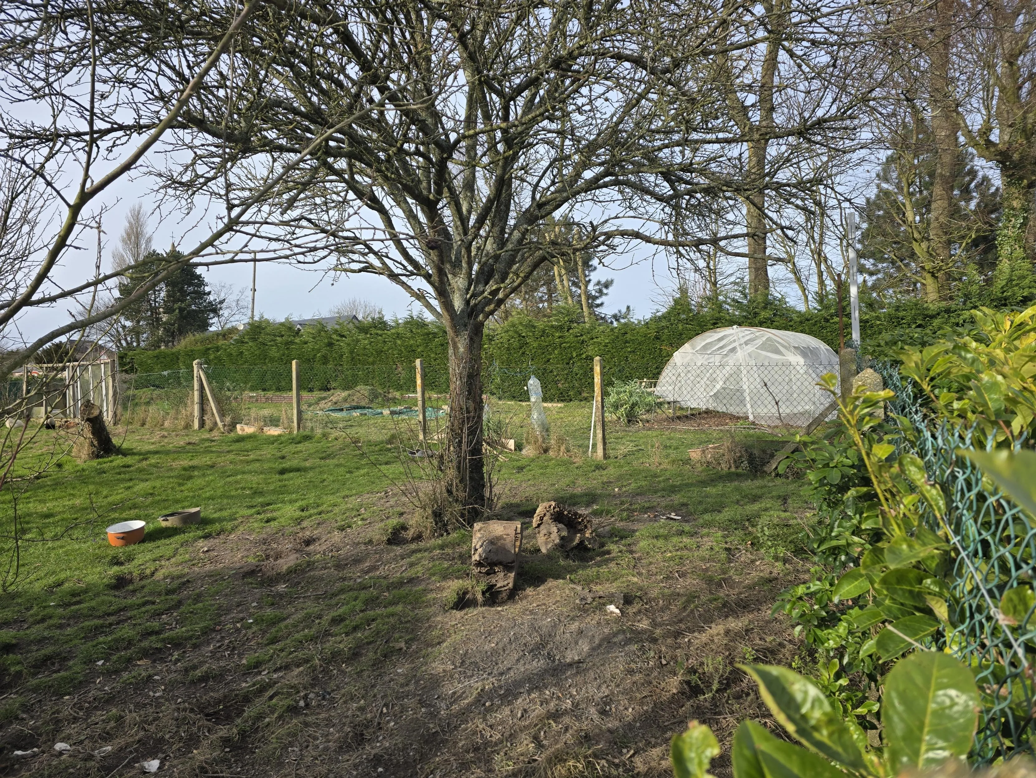 Terrain constructible à vendre près de Fécamp, idéal pour construire