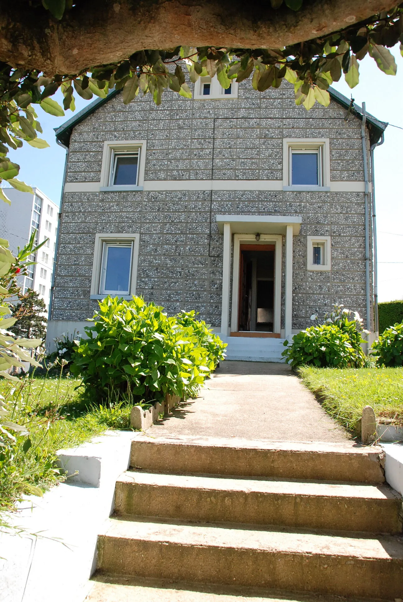 Maison à Fécamp avec jardin et garage - Opportunité à saisir