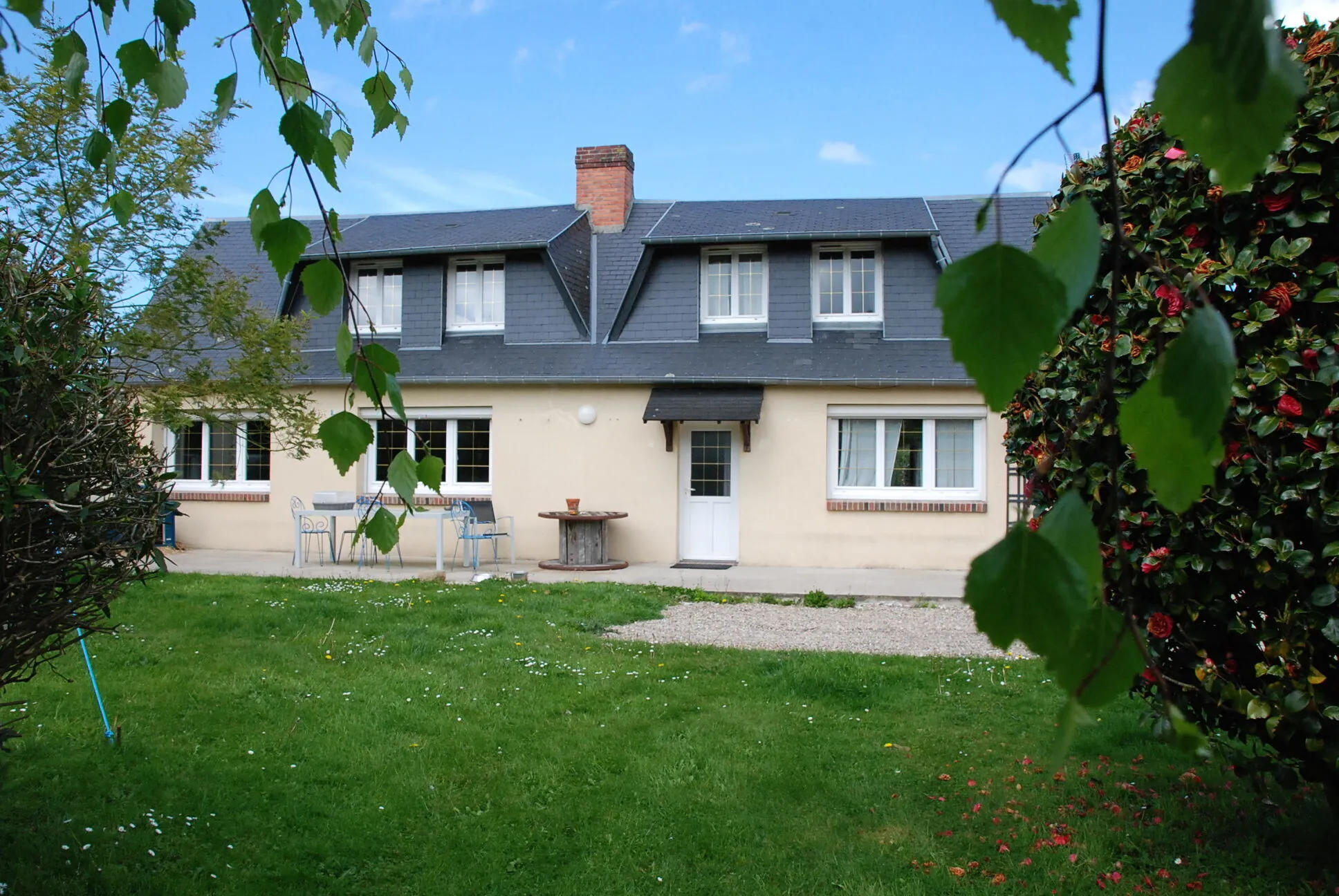 Maison individuelle à vendre proche de Fécamp, 125 m², 4 chambres