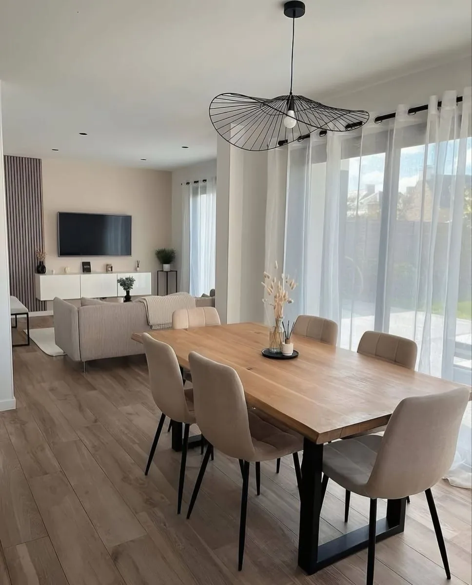 Maison moderne 118 m² à Rotangy, 4 chambres, plain-pied, potentiel personnalisé 